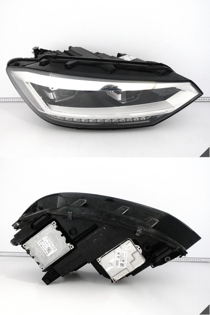 VW TOURAN 5TB 2 (II GENERACJA) 15- LAMPA FULL LED PRAWA PRZÓD EUROPA *082A* VW TOURAN 5TB 2 (II GENERACJA) 15- LAMPA FULL LED PRAWA PRZÓD EUROPA *082A*