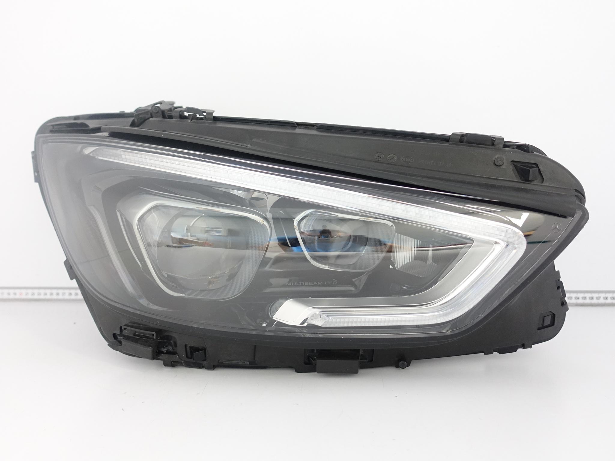 MERCEDES AMG GT X290 4-DOOR 18- FULL LED MULTIBEAM LAMPA PRAWA PRZÓD EUROPA MERCEDES AMG GT X290 4-DOOR 18- FULL LED MULTIBEAM LAMPA PRAWA PRZÓD EUROPA