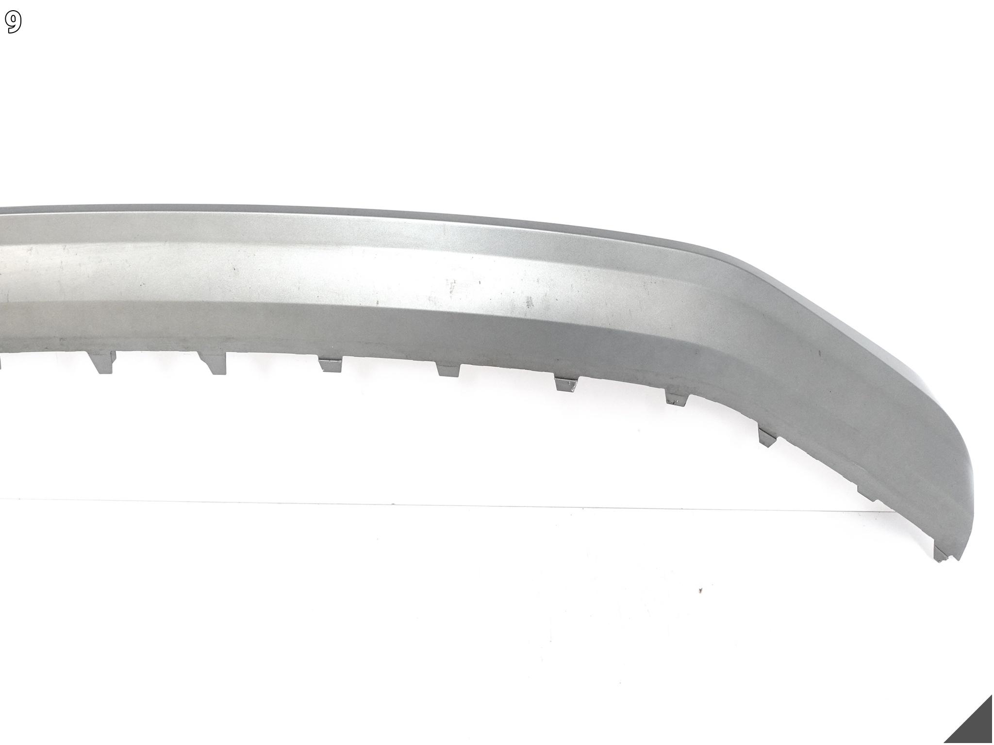 SKODA KAMIQ 658 19-23 SPOILER DOKŁADNA NAKŁADKA W ZDERZAK PRZÓD 658807733A SKODA KAMIQ 658 19-23 SPOILER DOKŁADNA NAKŁADKA W ZDERZAK PRZÓD 658807733A - obrazek 10