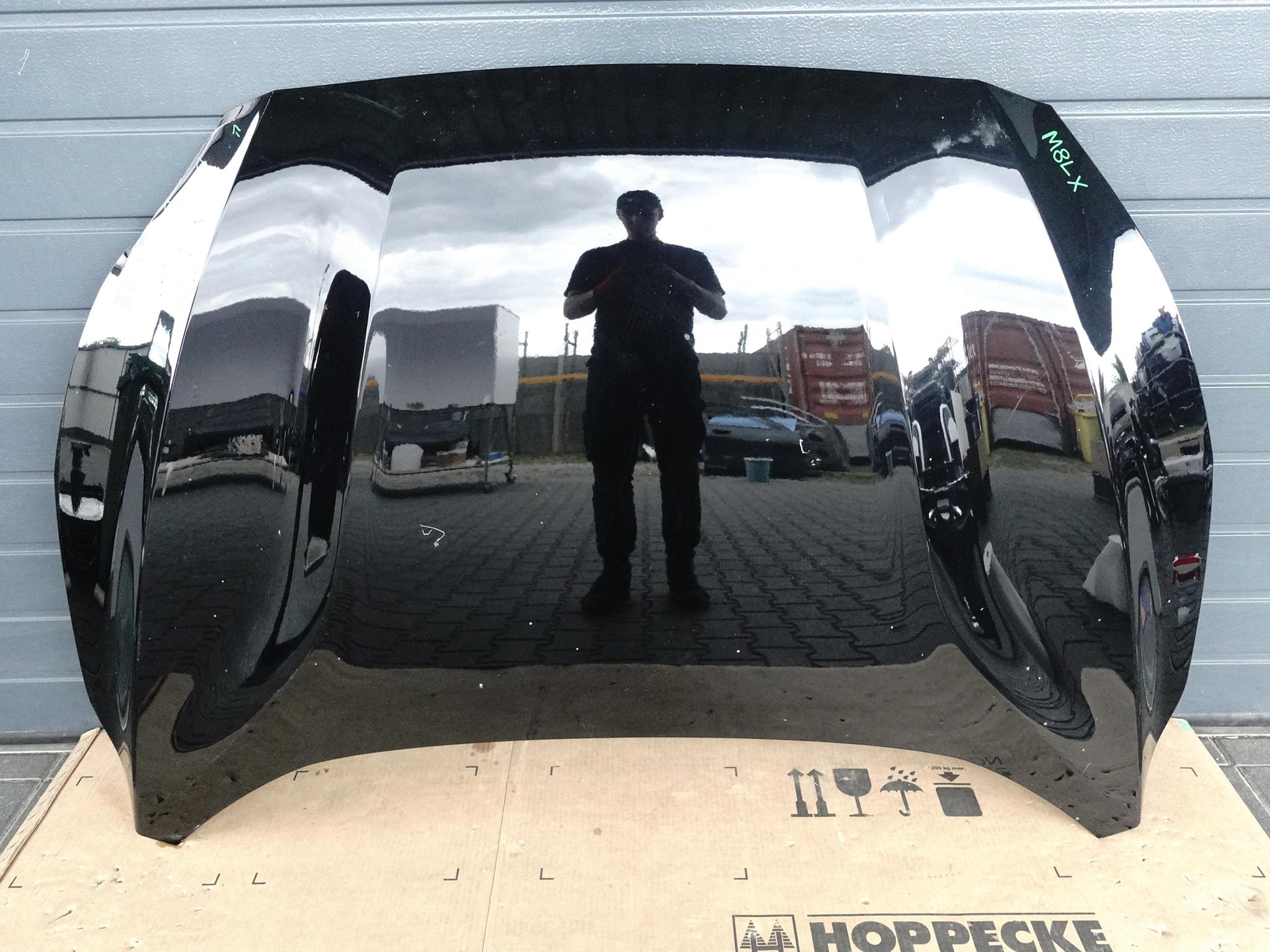 FORD FOCUS IV 4 MK4 18-21 MASKA POKRYWA MOTORHAUBE HOOD PRZÓD FORD FOCUS IV 4 MK4 18-21 MASKA POKRYWA MOTORHAUBE HOOD PRZÓD