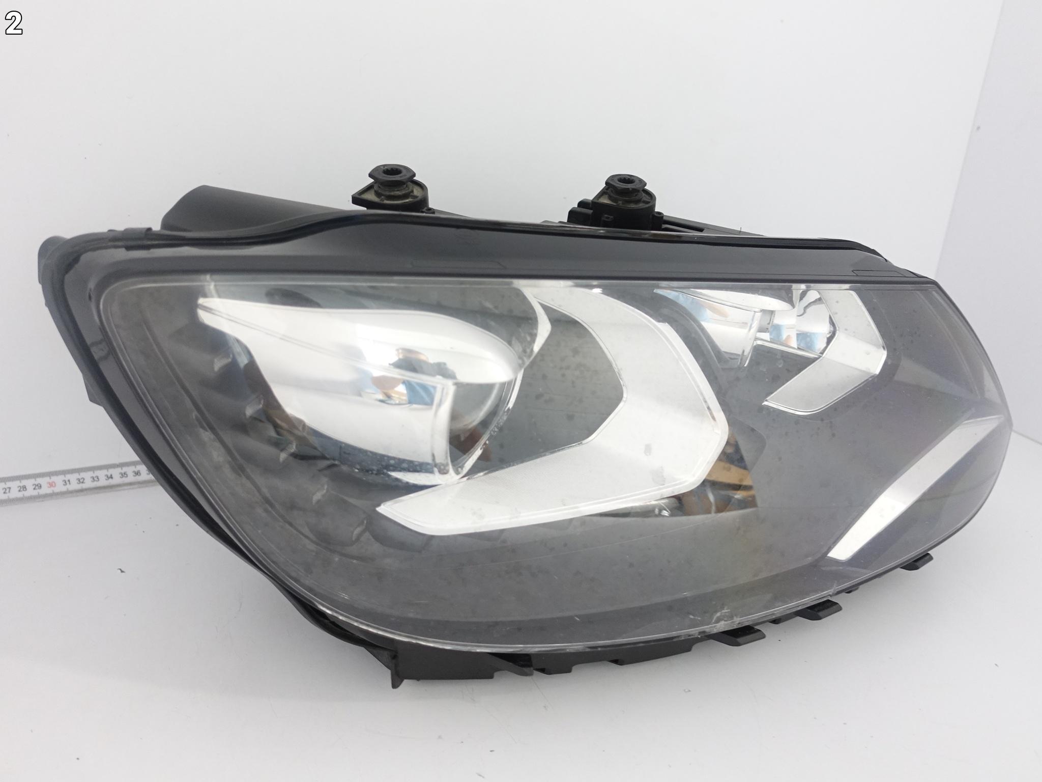 VW SHARAN II 7N1 7N0 10-20 LIFT LAMPA XENON + LED SKRĘTNA PRAWA PRZÓD EU VW SHARAN II 7N1 7N0 10-20 LIFT LAMPA XENON + LED SKRĘTNA PRAWA PRZÓD EU - obrazek 3