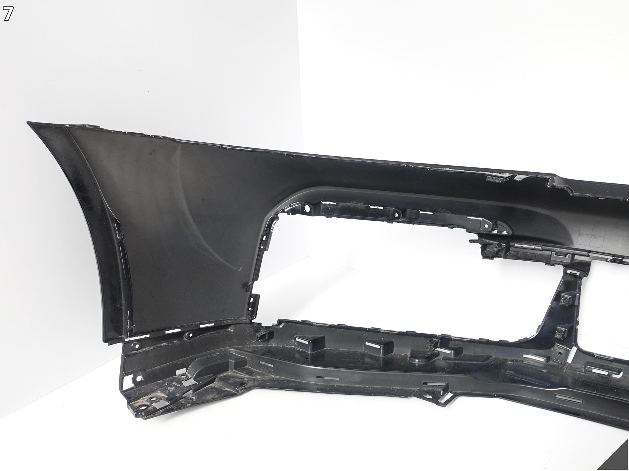 PORSCHE 911 992 TURBO S 20- ZDERZAK BUMPER PRZÓD * B.ŁADNY * TIEFSCHWARZ PORSCHE 911 992 TURBO S 20- ZDERZAK BUMPER PRZÓD * B.ŁADNY * TIEFSCHWARZ - obrazek 8