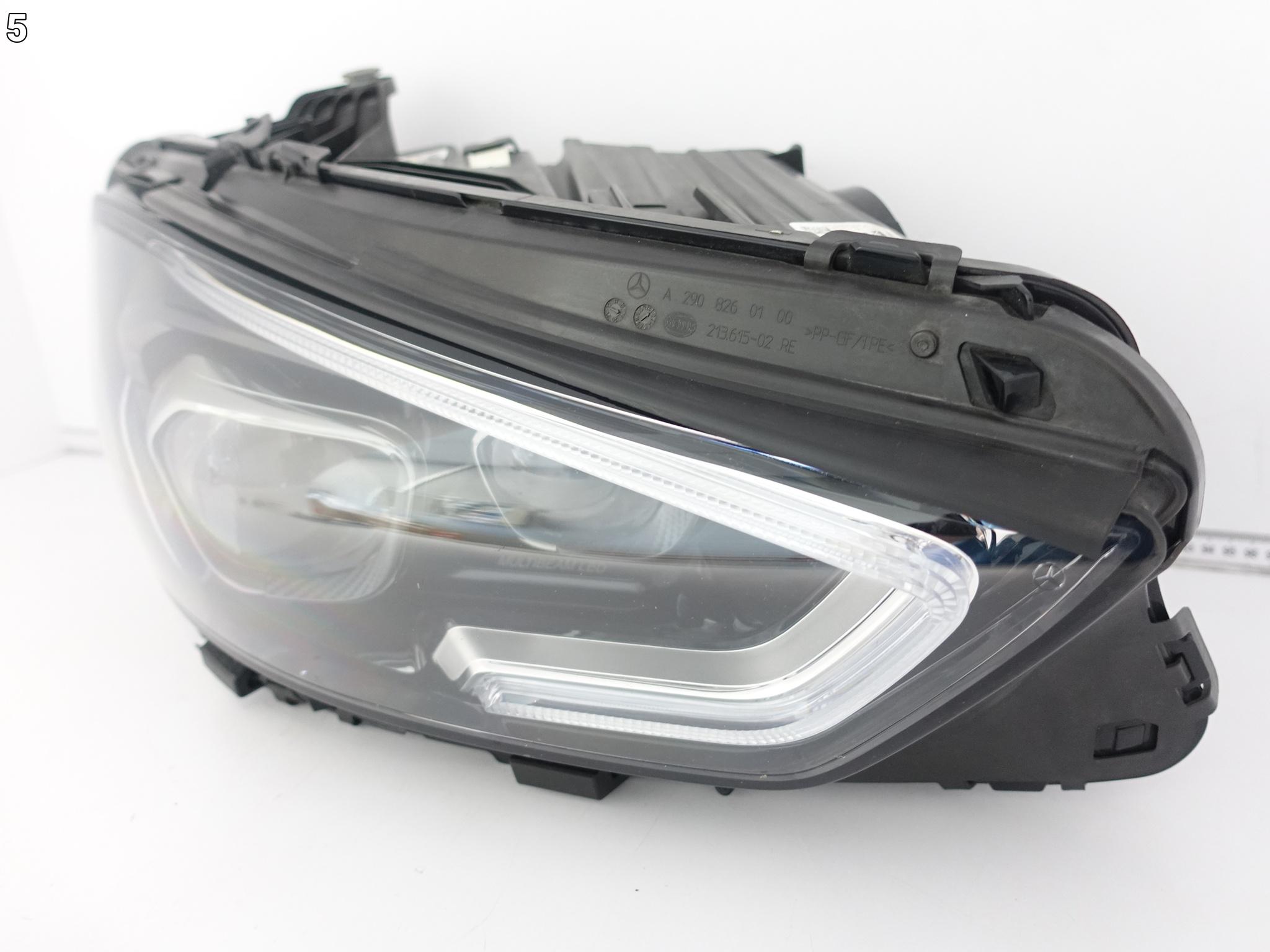 MERCEDES AMG GT X290 4-DOOR 18- FULL LED MULTIBEAM LAMPA PRAWA PRZÓD EUROPA MERCEDES AMG GT X290 4-DOOR 18- FULL LED MULTIBEAM LAMPA PRAWA PRZÓD EUROPA - obrazek 6