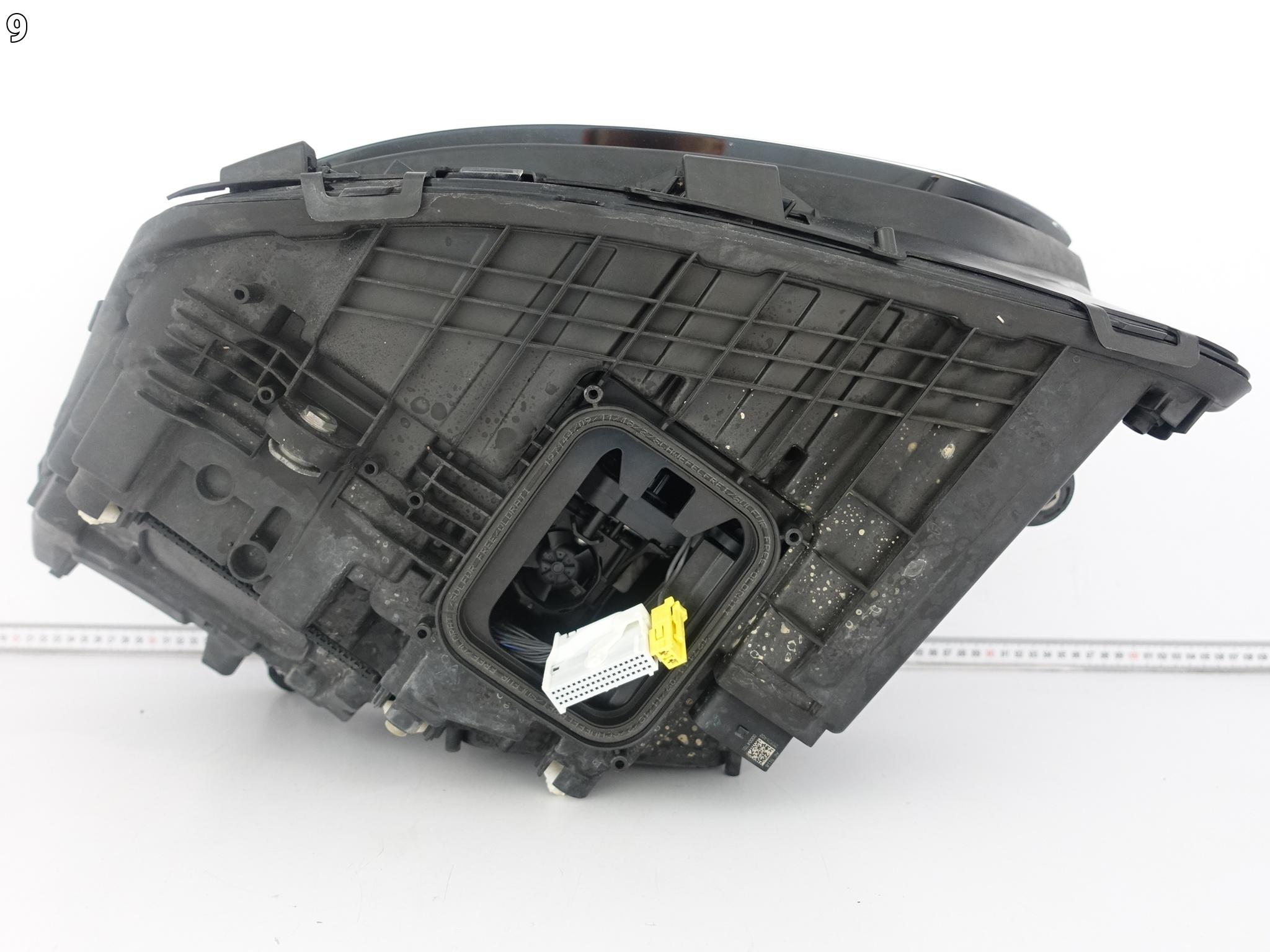 MERCEDES AMG GT X290 4-DOOR 18- FULL LED MULTIBEAM LAMPA PRAWA PRZÓD EUROPA MERCEDES AMG GT X290 4-DOOR 18- FULL LED MULTIBEAM LAMPA PRAWA PRZÓD EUROPA - obrazek 10