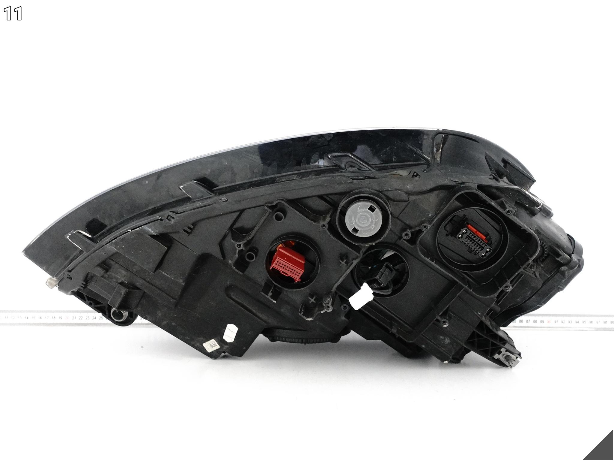 VW GOLF 7 VII GTI 5G1 5G0 12-16 LAMPA XENON + LED LEWA PRZÓD EUROPA VW GOLF 7 VII GTI 5G1 5G0 12-16 LAMPA XENON + LED LEWA PRZÓD EUROPA - obrazek 12