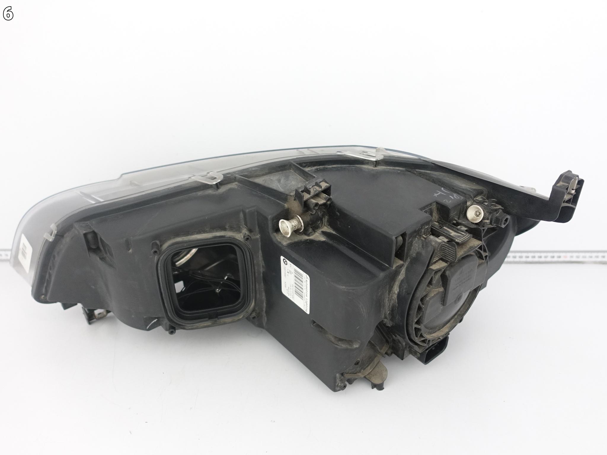 BMW X5 E70 LCI LIFT 10-13 LAMPA XENON NIESKRĘTNA PRAWA PRZÓD EUROPA BMW X5 E70 LCI LIFT 10-13 LAMPA XENON NIESKRĘTNA PRAWA PRZÓD EUROPA - obrazek 7