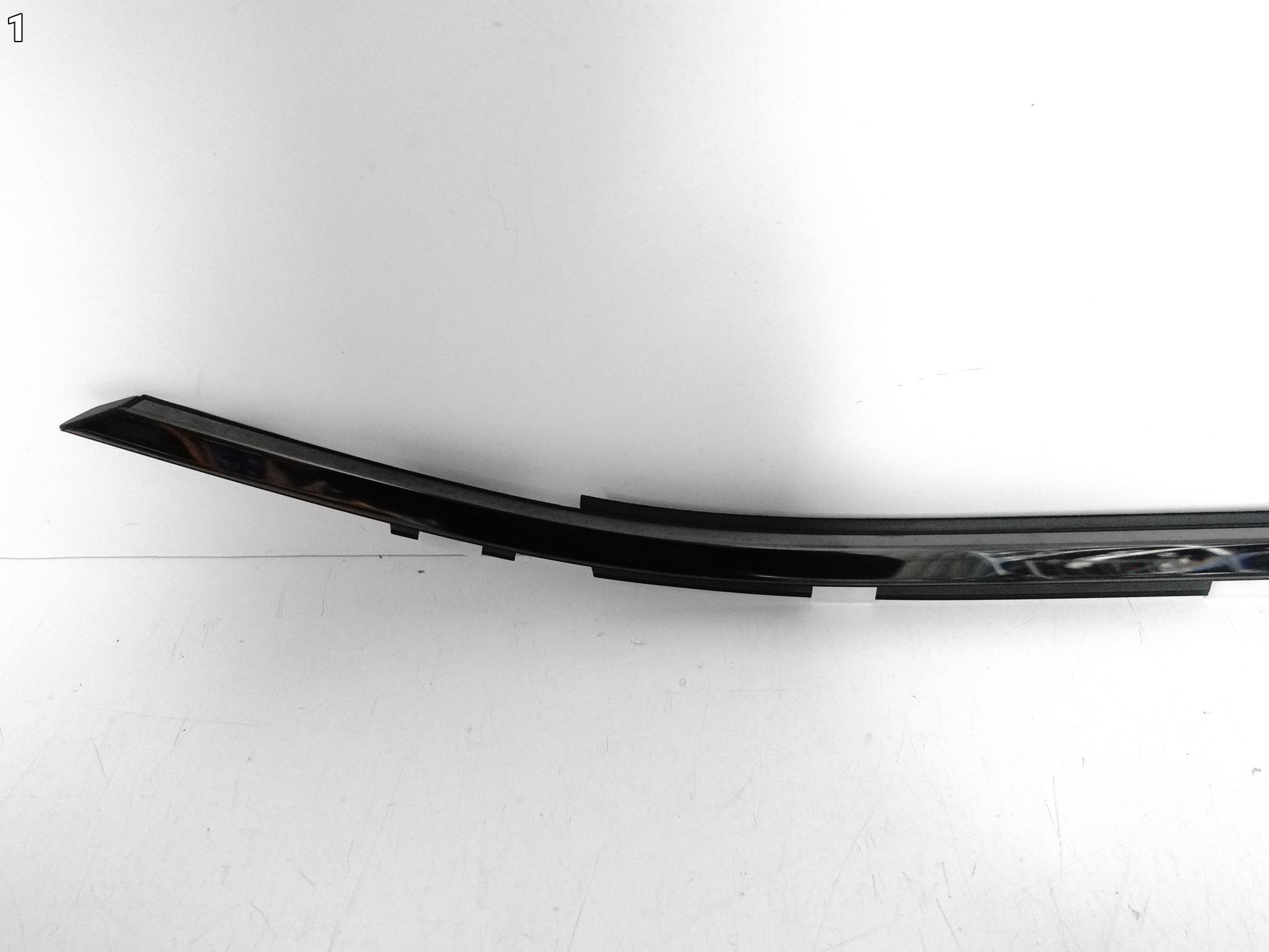 LEXUS NX II 2 21- LISTWA ZGARNIAJĄCA SZYBY DRZWI PRAWA TYŁ BLACK ORYGINALNA LEXUS NX II 2 21- LISTWA ZGARNIAJĄCA SZYBY DRZWI PRAWA TYŁ BLACK ORYGINALNA - obrazek 2