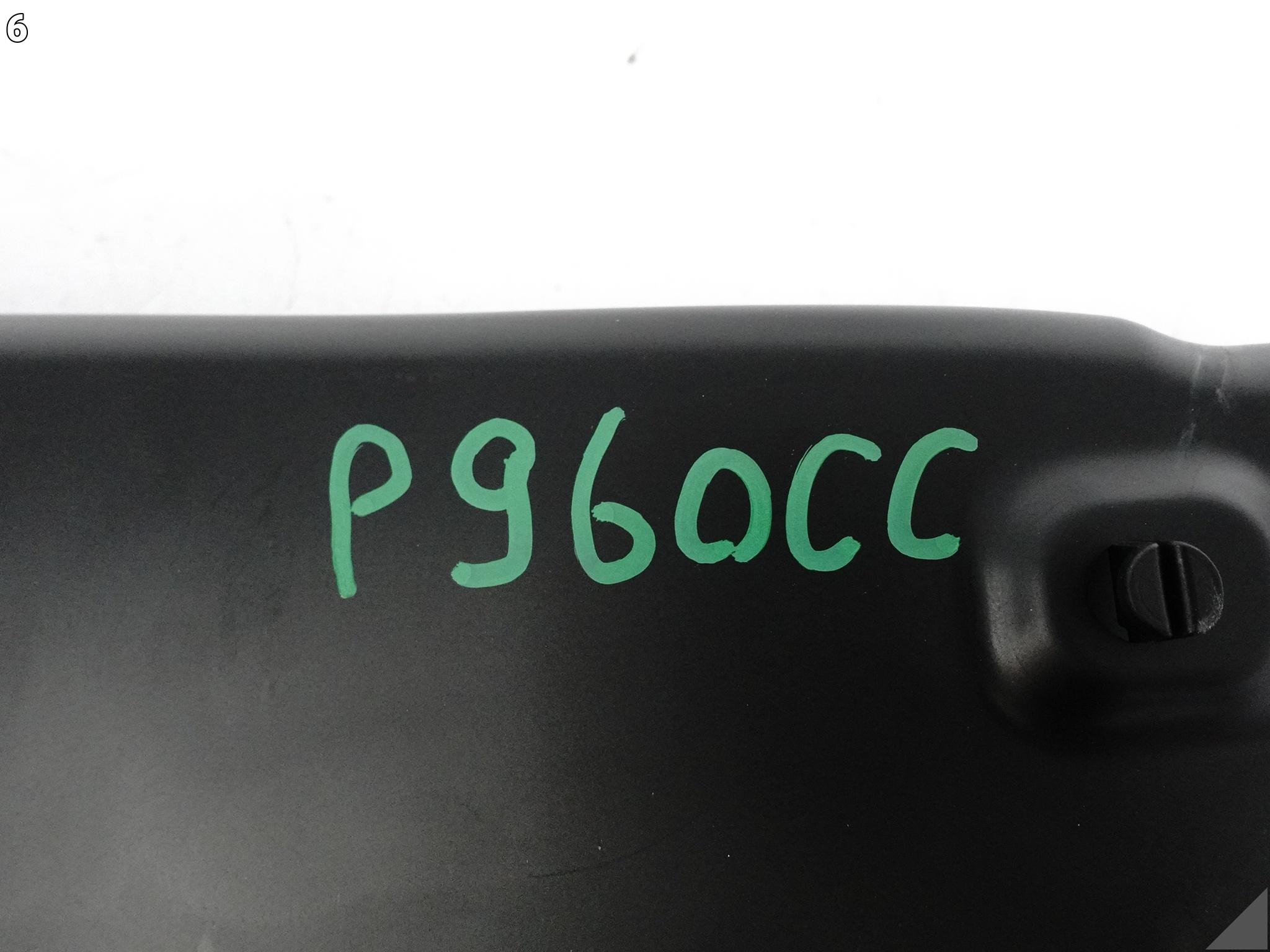 MINI F55 F56 F57 13-24 KANAŁ KIEROWNICA POWIETRZA HAMULCA PRAWY PRZÓD MINI F55 F56 F57 13-24 KANAŁ KIEROWNICA POWIETRZA HAMULCA PRAWY PRZÓD - obrazek 7
