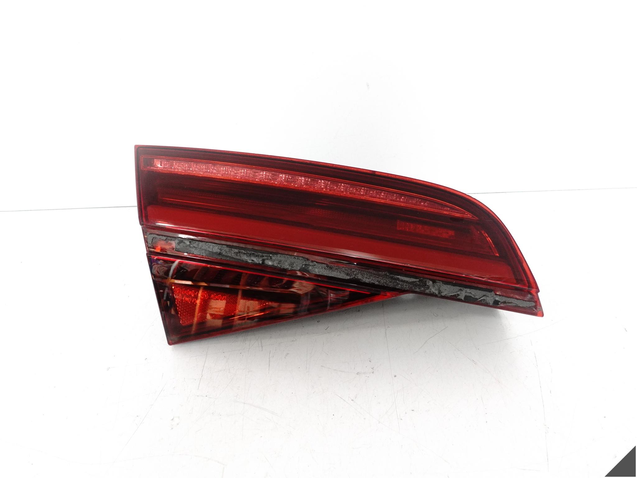 AUDI S8 PLUS A8 4H0 D4 LIFT 13-17 LAMPA LED LEWA TYŁ KLAPA BAGAŻNIKA EUROPA AUDI S8 PLUS A8 4H0 D4 LIFT 13-17 LAMPA LED LEWA TYŁ KLAPA BAGAŻNIKA EUROPA