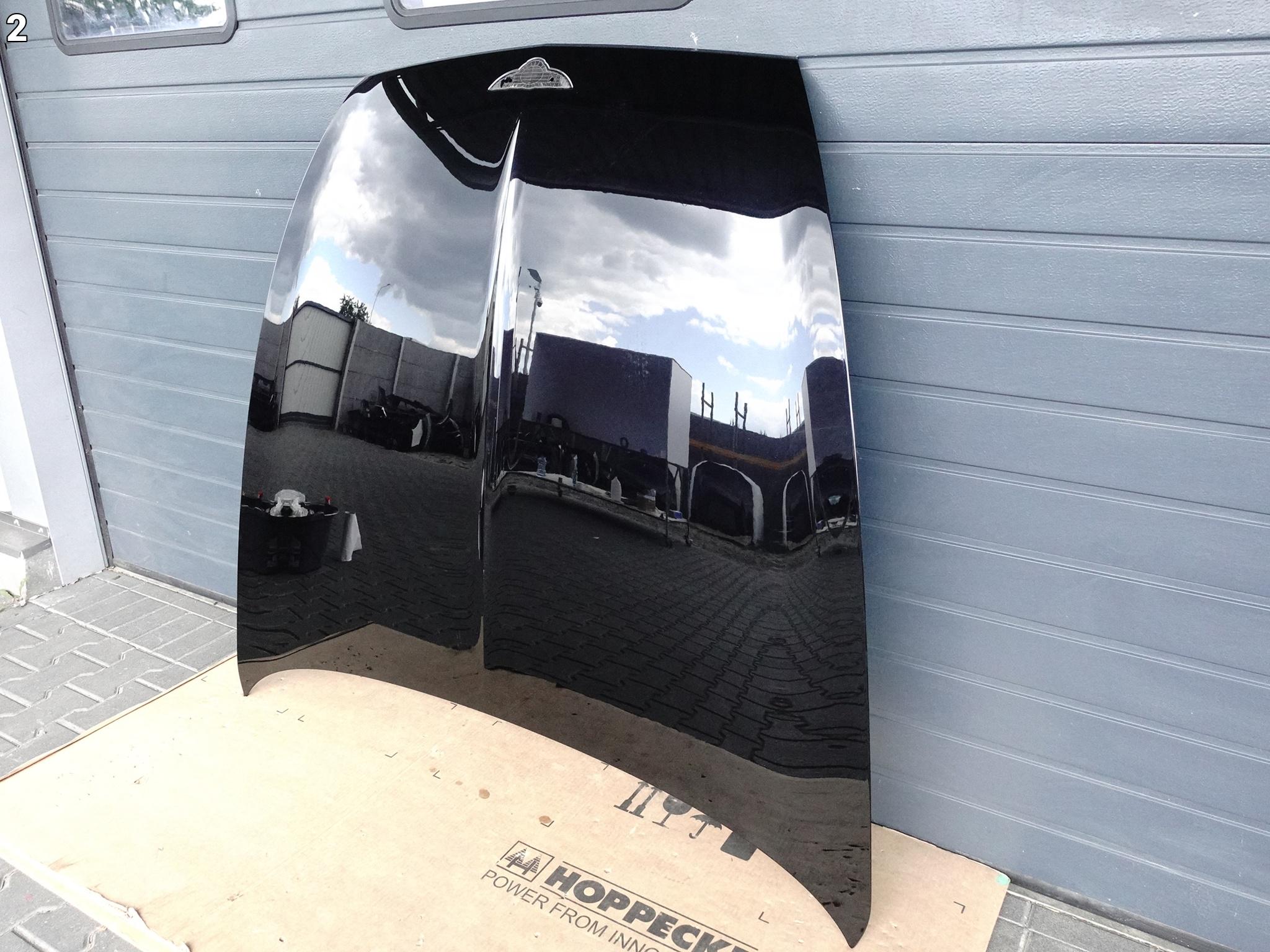 BENTLEY CONTINENTAL GT GTC 3SD 18-24 MASKA MOTORHAUBE BONNET HOOD PRZÓD BENTLEY CONTINENTAL GT GTC 3SD 18-24 MASKA MOTORHAUBE BONNET HOOD PRZÓD - obrazek 3
