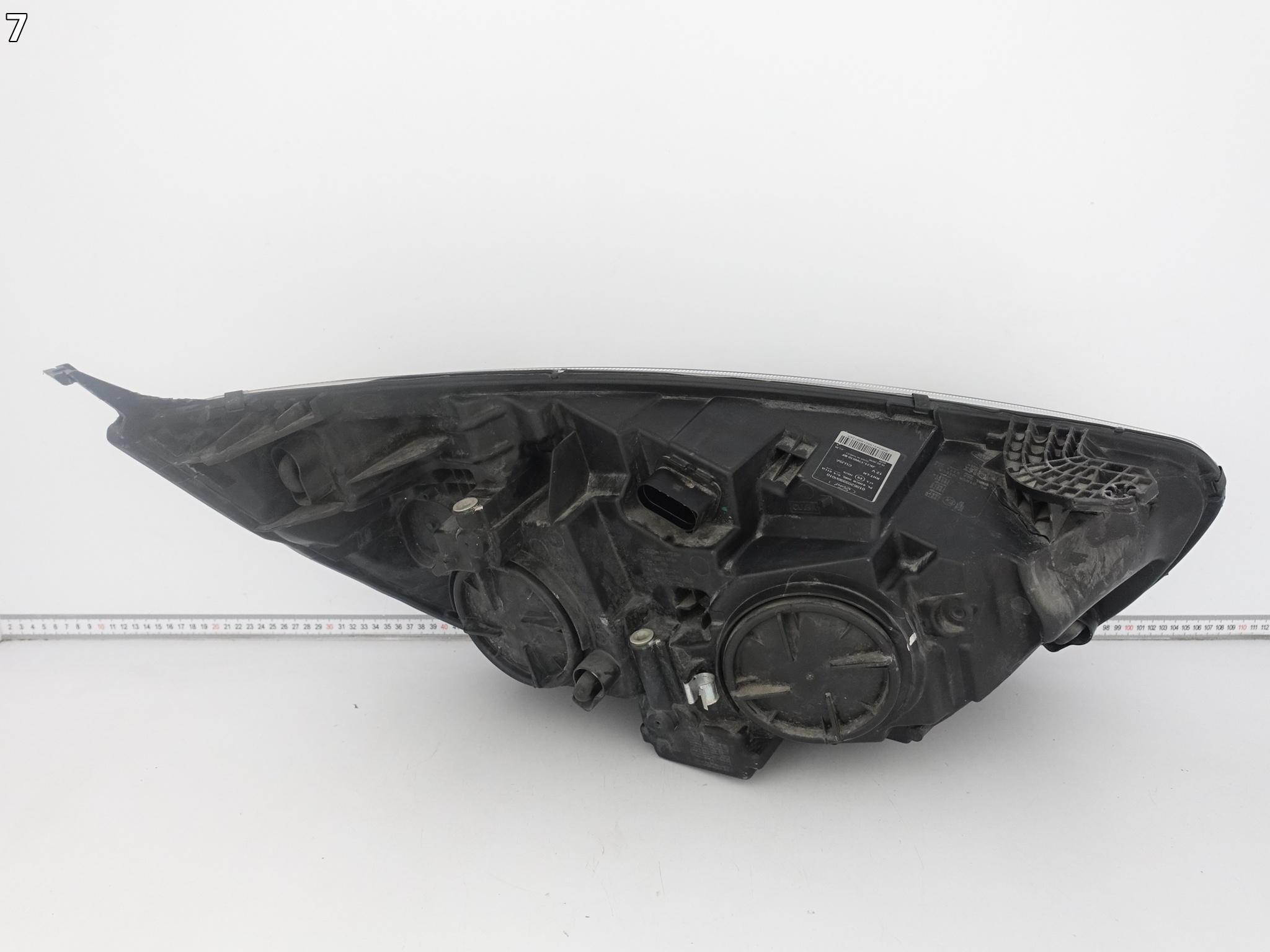 FORD TRANSIT TOURNEO CUSTOM LIFT 18-23 LAMPA ZWYKŁA HALOGEN LEWA PRZÓD EU FORD TRANSIT TOURNEO CUSTOM LIFT 18-23 LAMPA ZWYKŁA HALOGEN LEWA PRZÓD EU - obrazek 8