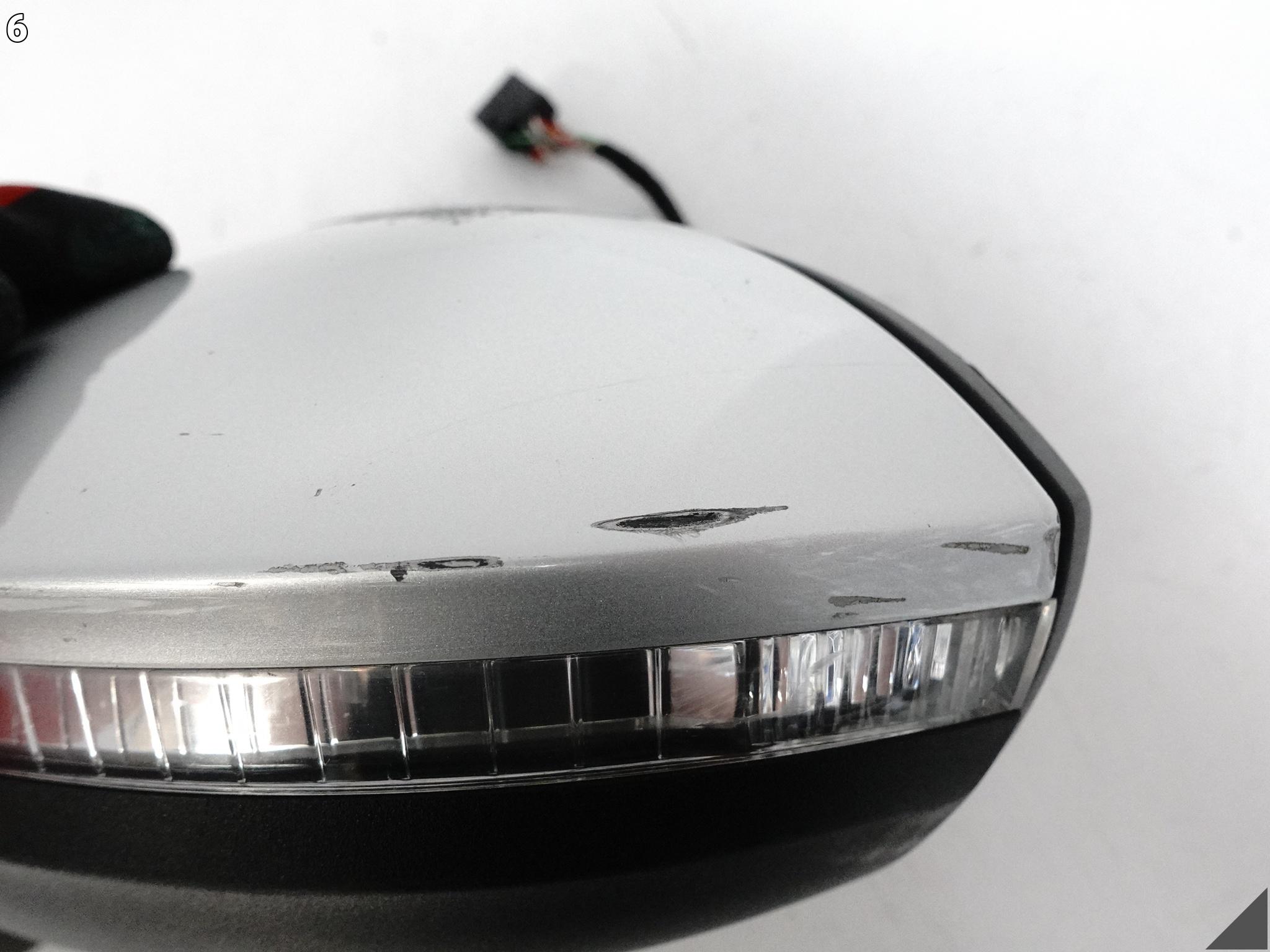 VW GOLF 8 VIII 5H0 5H1 19- LIFT LUSTERKO ZEWNĘTRZNE LUSTRO LEWE 11 PIN EU VW GOLF 8 VIII 5H0 5H1 19- LIFT LUSTERKO ZEWNĘTRZNE LUSTRO LEWE 11 PIN EU - obrazek 7