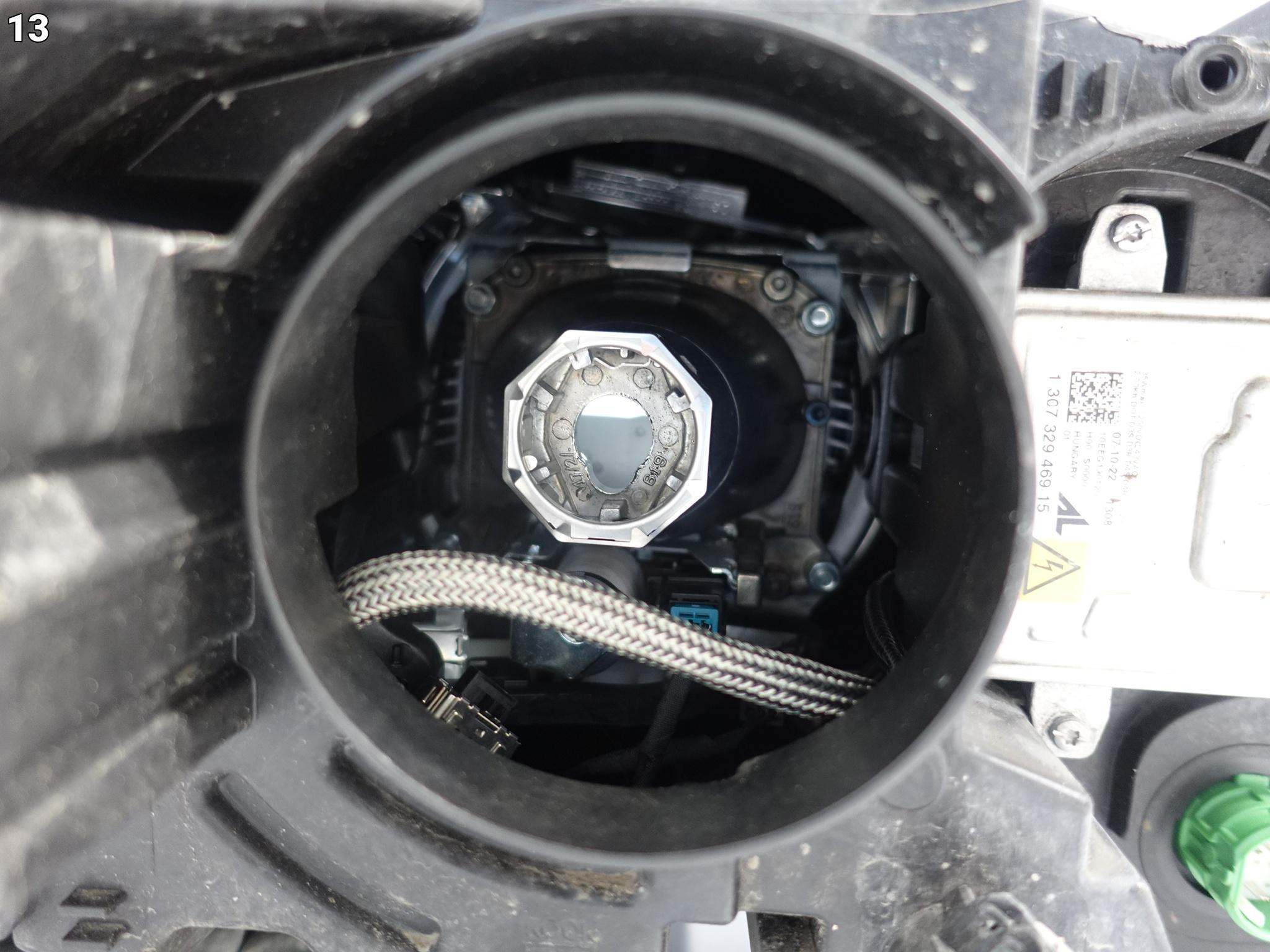 ALFA ROMEO STELVIO 16- XENON + LED MODUŁY LEWA LAMPA PRZÓD EUROPA ALFA ROMEO STELVIO 16- XENON + LED MODUŁY LEWA LAMPA PRZÓD EUROPA - obrazek 14
