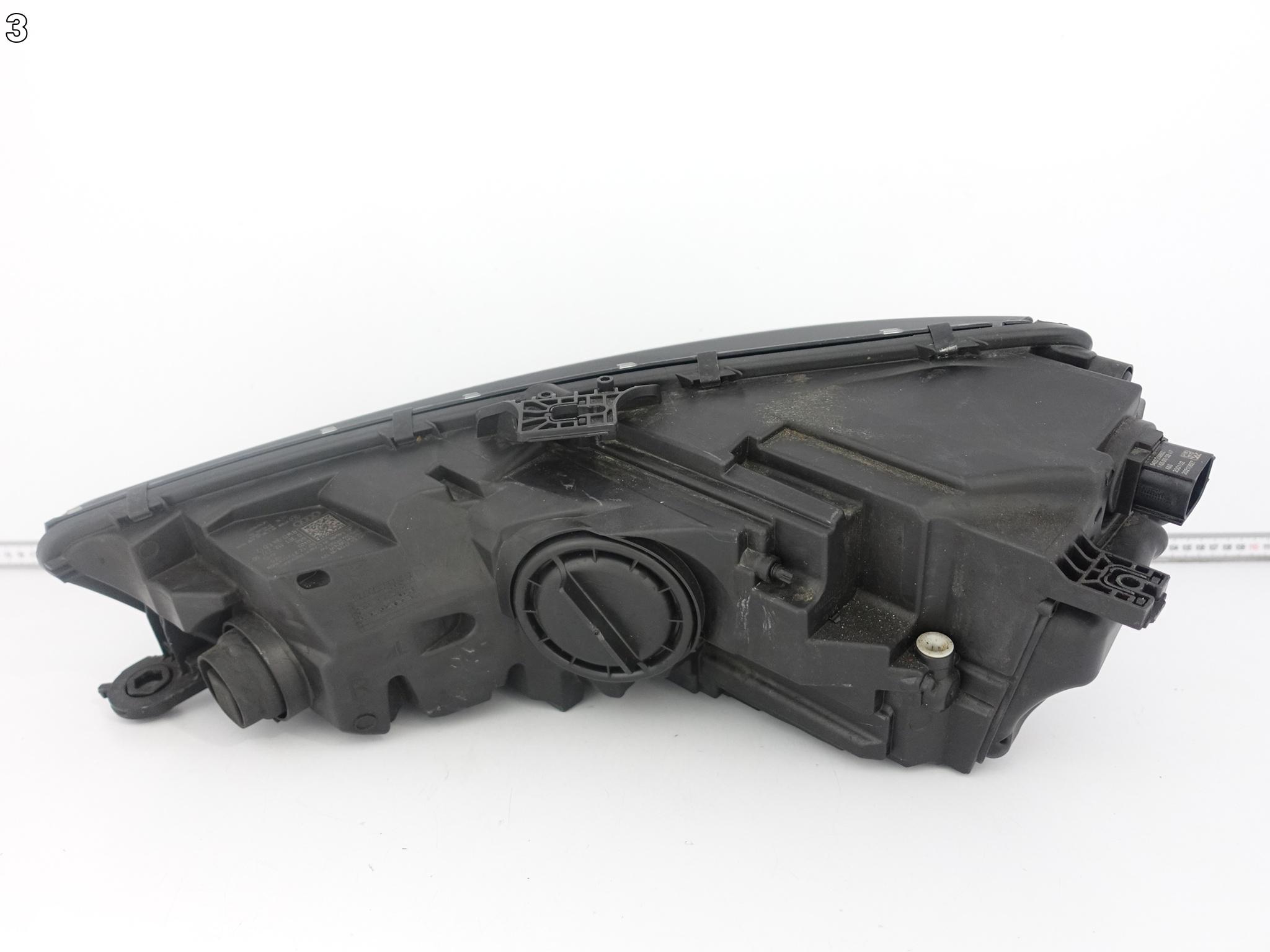 AUDI A4 S4 B9 8W0 FL LIFT 19-25 LAMPA BASIS FULL LED PRAWA PRZÓD EUROPA AUDI A4 S4 B9 8W0 FL LIFT 19-25 LAMPA BASIS FULL LED PRAWA PRZÓD EUROPA - obrazek 4