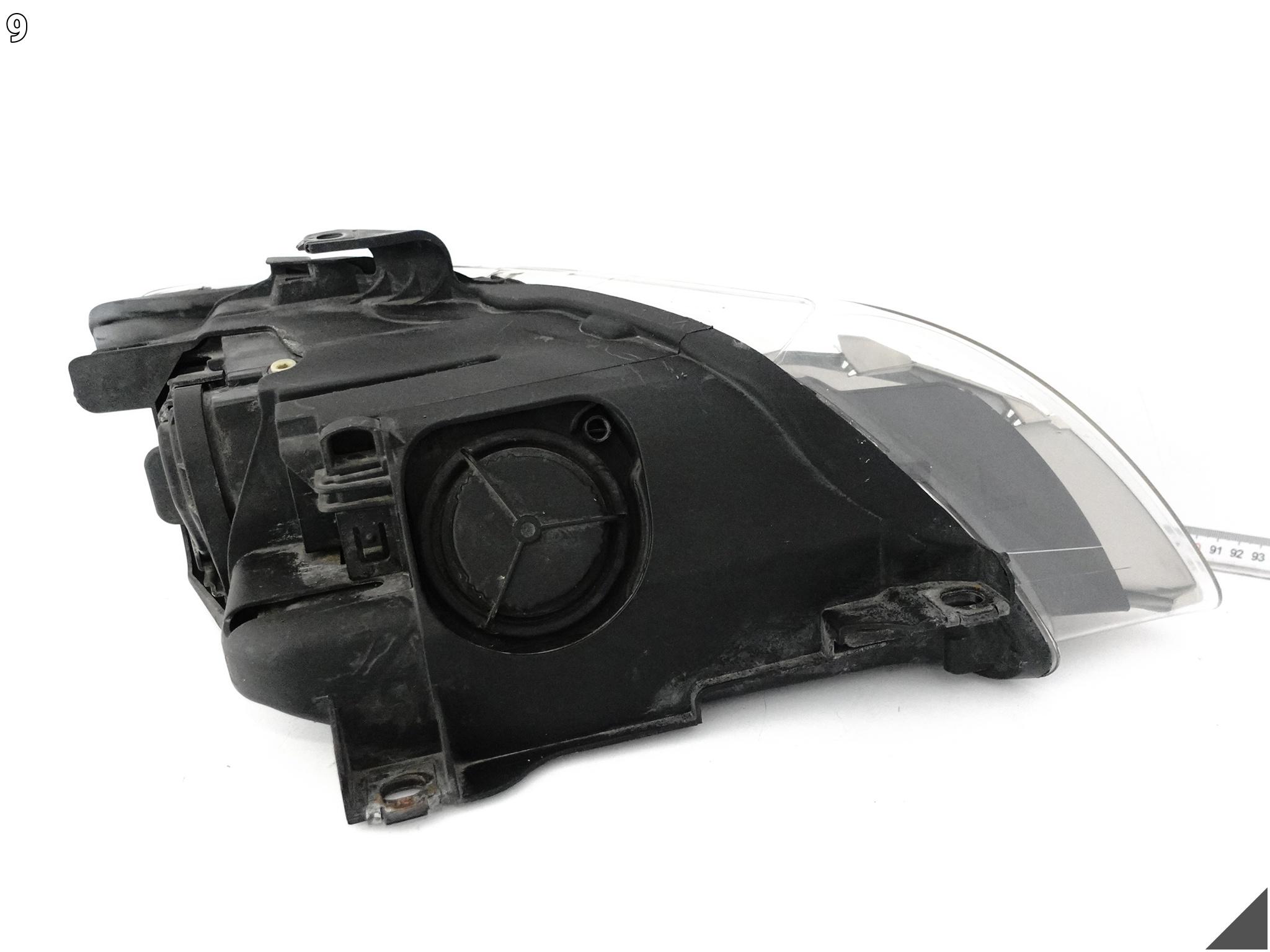 AUDI Q7 4L0 05-09 LAMPA HEADLIGHT XENON LEWA PRZÓD EUROPA + PRZETWORNICA AUDI Q7 4L0 05-09 LAMPA HEADLIGHT XENON LEWA PRZÓD EUROPA + PRZETWORNICA - obrazek 10