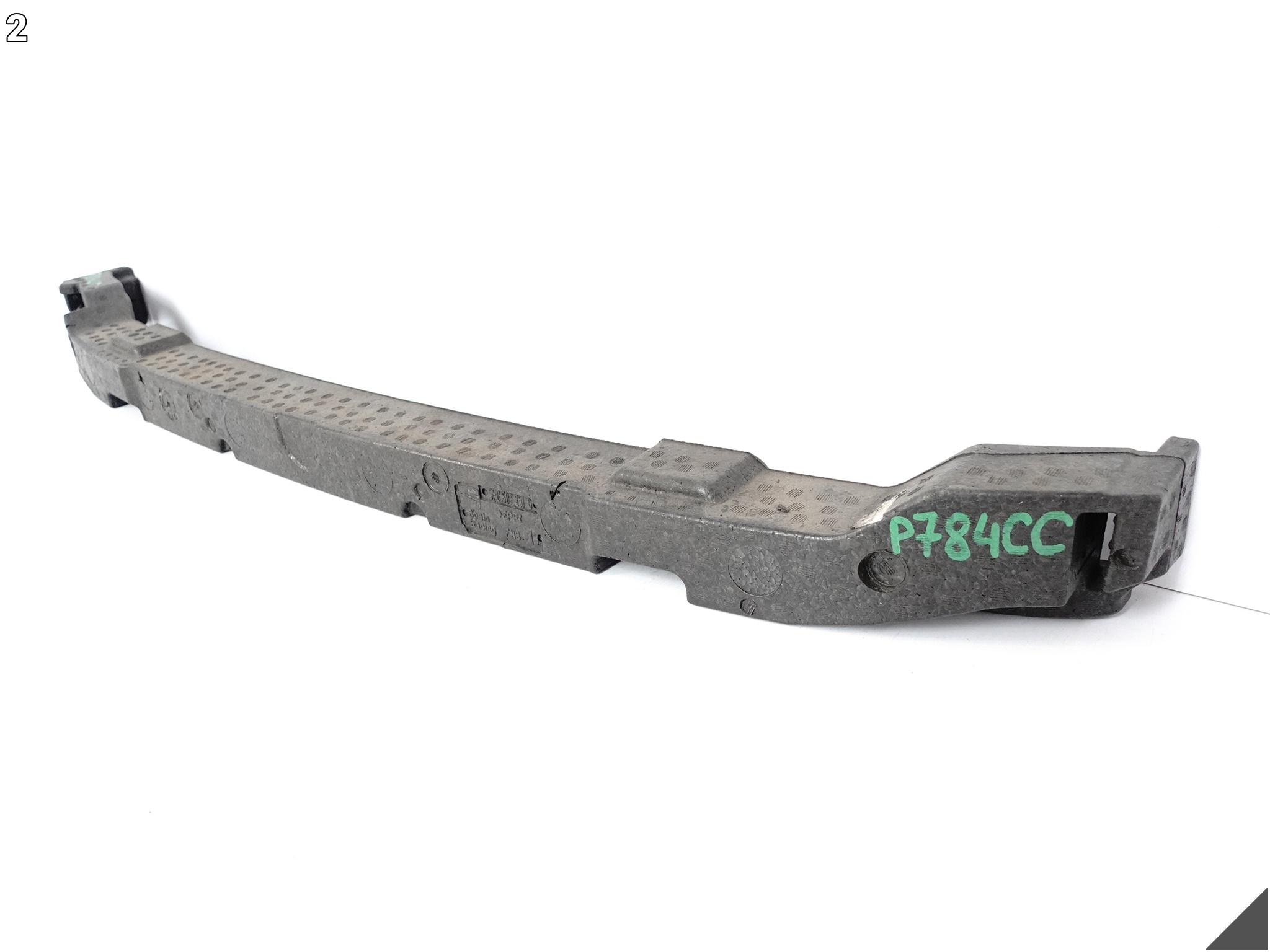 SEAT LEON III 3 5F0 LIFT 17-20 ABSORBER PIANKA WZMOCNIENIE W ZDERZAK PRZÓD SEAT LEON III 3 5F0 LIFT 17-20 ABSORBER PIANKA WZMOCNIENIE W ZDERZAK PRZÓD - obrazek 3