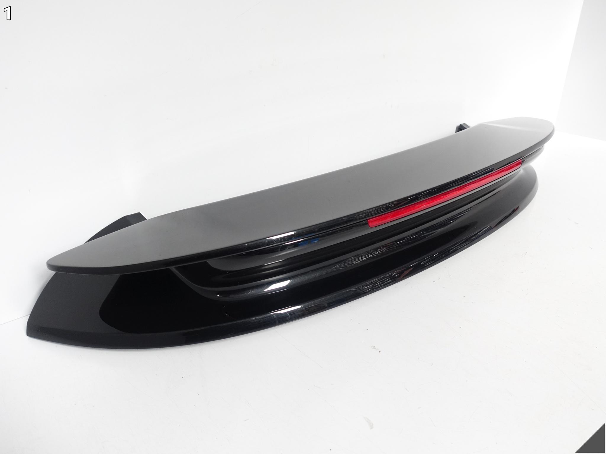 PORSCHE 911 992 TURBO S CABRIO 20- SPOILER LOTKA SKRZYDŁO MOCOWANIE TYŁ PORSCHE 911 992 TURBO S CABRIO 20- SPOILER LOTKA SKRZYDŁO MOCOWANIE TYŁ - obrazek 2