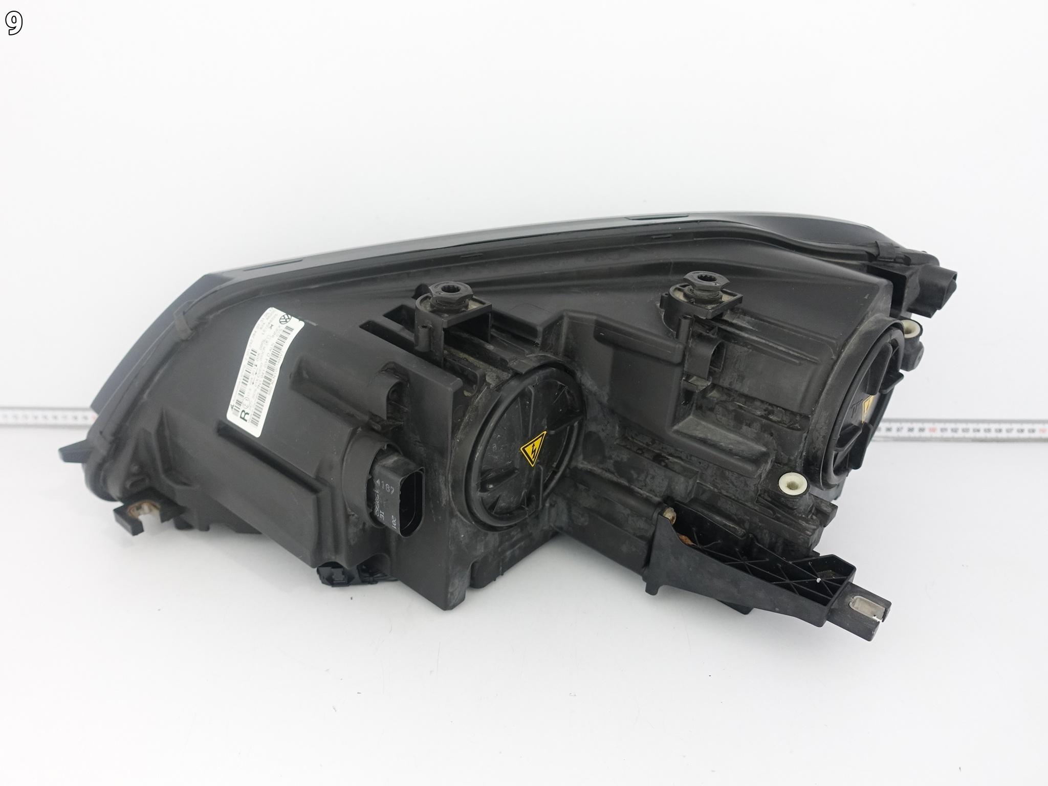 VW SHARAN II 7N1 7N0 10-20 LIFT LAMPA XENON + LED SKRĘTNA PRAWA PRZÓD EU VW SHARAN II 7N1 7N0 10-20 LIFT LAMPA XENON + LED SKRĘTNA PRAWA PRZÓD EU - obrazek 10