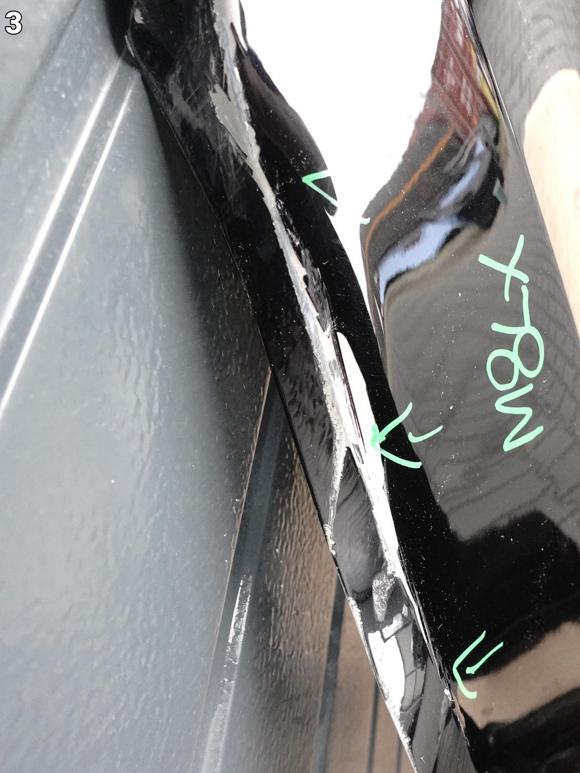 FORD FOCUS IV 4 MK4 18-21 MASKA POKRYWA MOTORHAUBE HOOD PRZÓD FORD FOCUS IV 4 MK4 18-21 MASKA POKRYWA MOTORHAUBE HOOD PRZÓD - obrazek 4