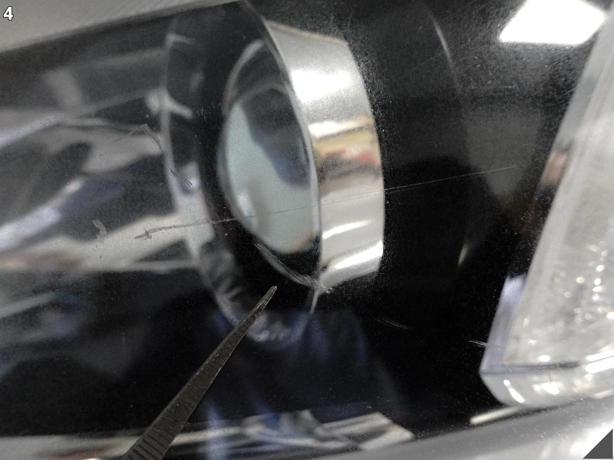AUDI Q7 4L0 05-09 LAMPA HEADLIGHT XENON LEWA PRZÓD EUROPA + PRZETWORNICA AUDI Q7 4L0 05-09 LAMPA HEADLIGHT XENON LEWA PRZÓD EUROPA + PRZETWORNICA - obrazek 5