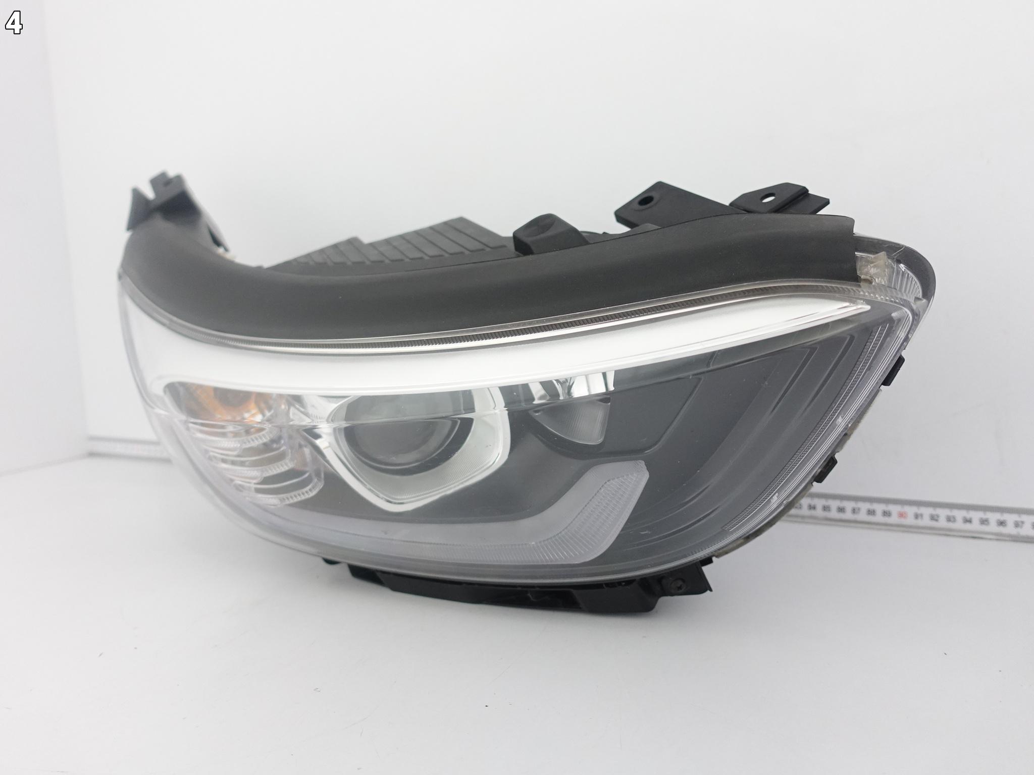 KIA STONIC 17-20 LAMPA PRAWA ZWYKŁA SOCZEWKA HALOGEN + LED PRZÓD EUROPA KIA STONIC 17-20 LAMPA PRAWA ZWYKŁA SOCZEWKA HALOGEN + LED PRZÓD EUROPA - obrazek 5
