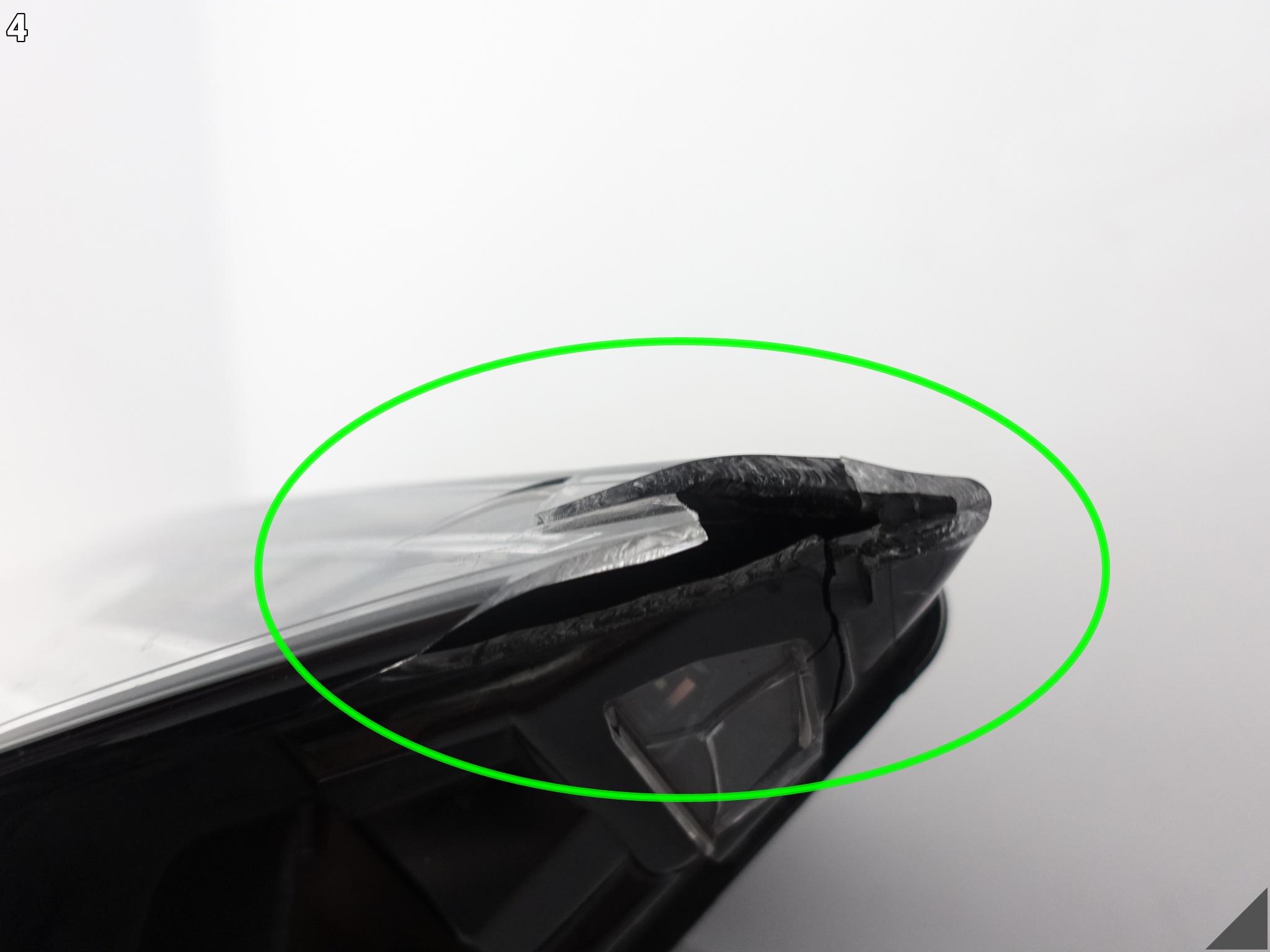 AUDI Q7 SQ7 II 4M0 LIFT (DRUGI LIFT) 24- LAMPA LASER FULL LED PRAWA PRZÓD AUDI Q7 SQ7 II 4M0 LIFT (DRUGI LIFT) 24- LAMPA LASER FULL LED PRAWA PRZÓD - obrazek 5