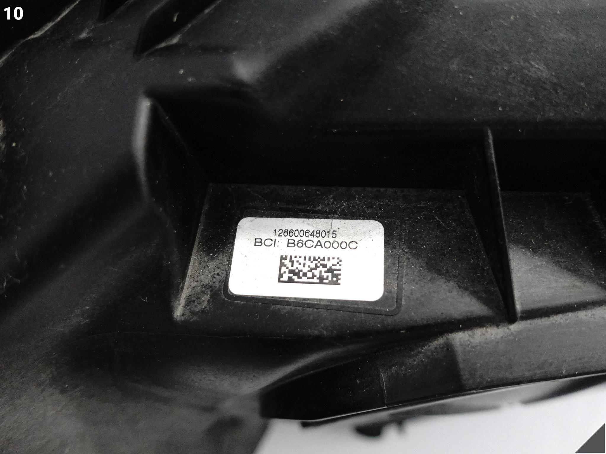 AUDI RSQ3 Q3 RS II F3 83A 18- LAMPA MATRIX FULL LED PRAWA PRZÓD CIEMNA 036C AUDI RSQ3 Q3 RS II F3 83A 18- LAMPA MATRIX FULL LED PRAWA PRZÓD CIEMNA 036C - obrazek 11
