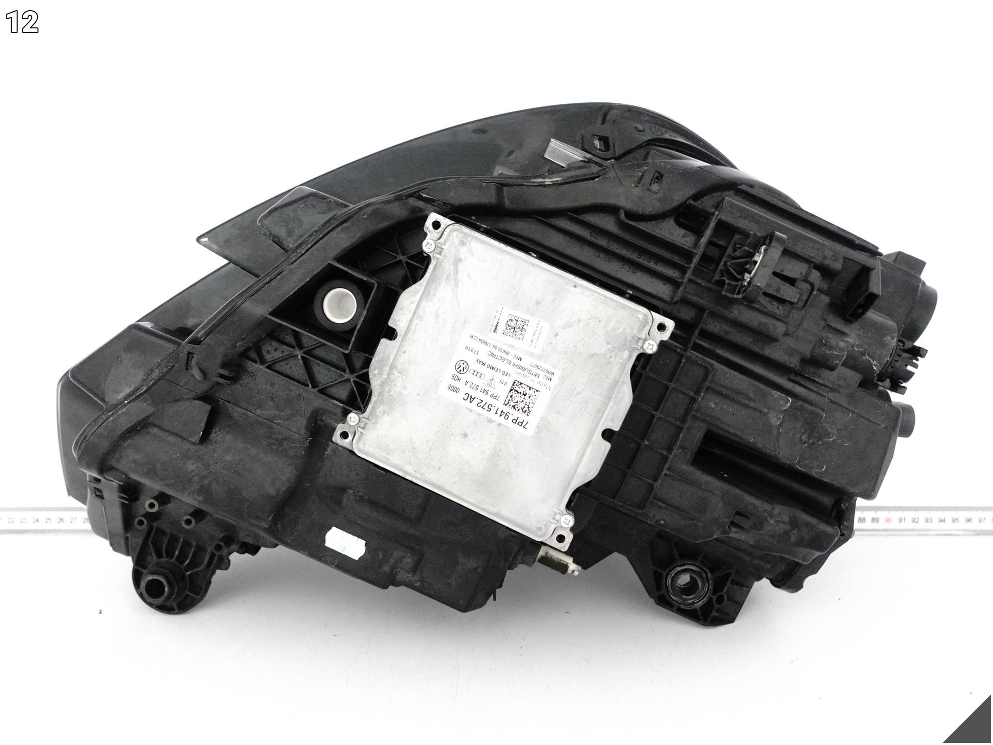 AUDI A3 S3 RS3 8V0 LIFT 16-19 FULL LED LAMPA LEWA PRZÓD EUROPA 033C + MODUŁ AUDI A3 S3 RS3 8V0 LIFT 16-19 FULL LED LAMPA LEWA PRZÓD EUROPA 033C + MODUŁ - obrazek 13