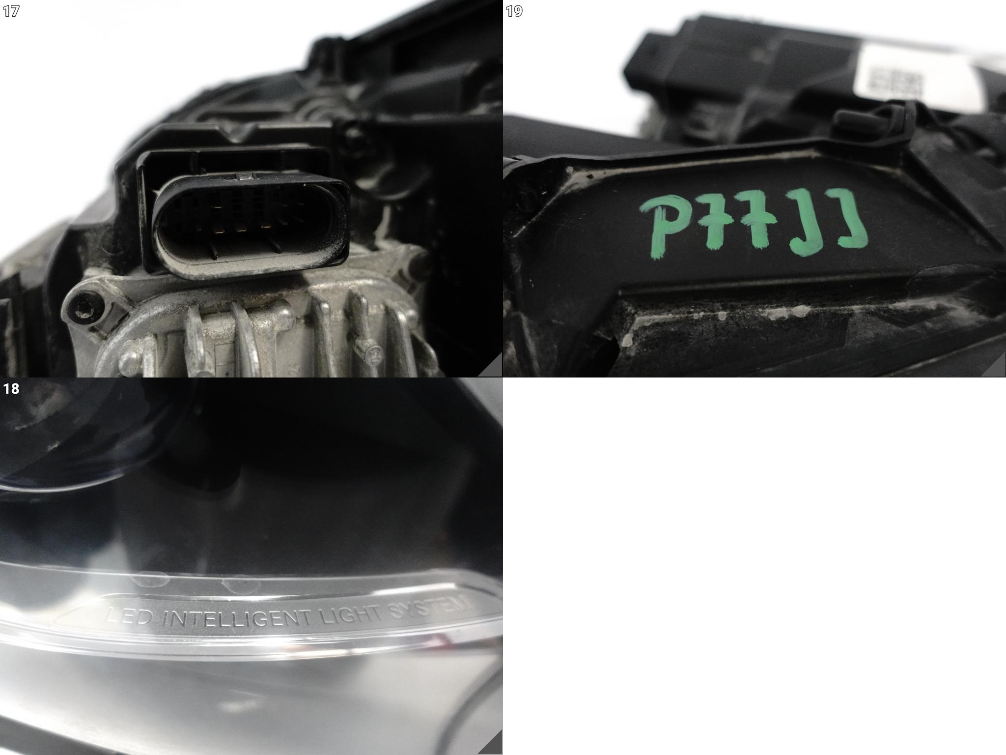 MERCEDES S-KLASA C217 A217 14- LAMPA FULL LED ILS SWAROVSKI PRAWA PRZÓD EU MERCEDES S-KLASA C217 A217 14- LAMPA FULL LED ILS SWAROVSKI PRAWA PRZÓD EU - obrazek 16