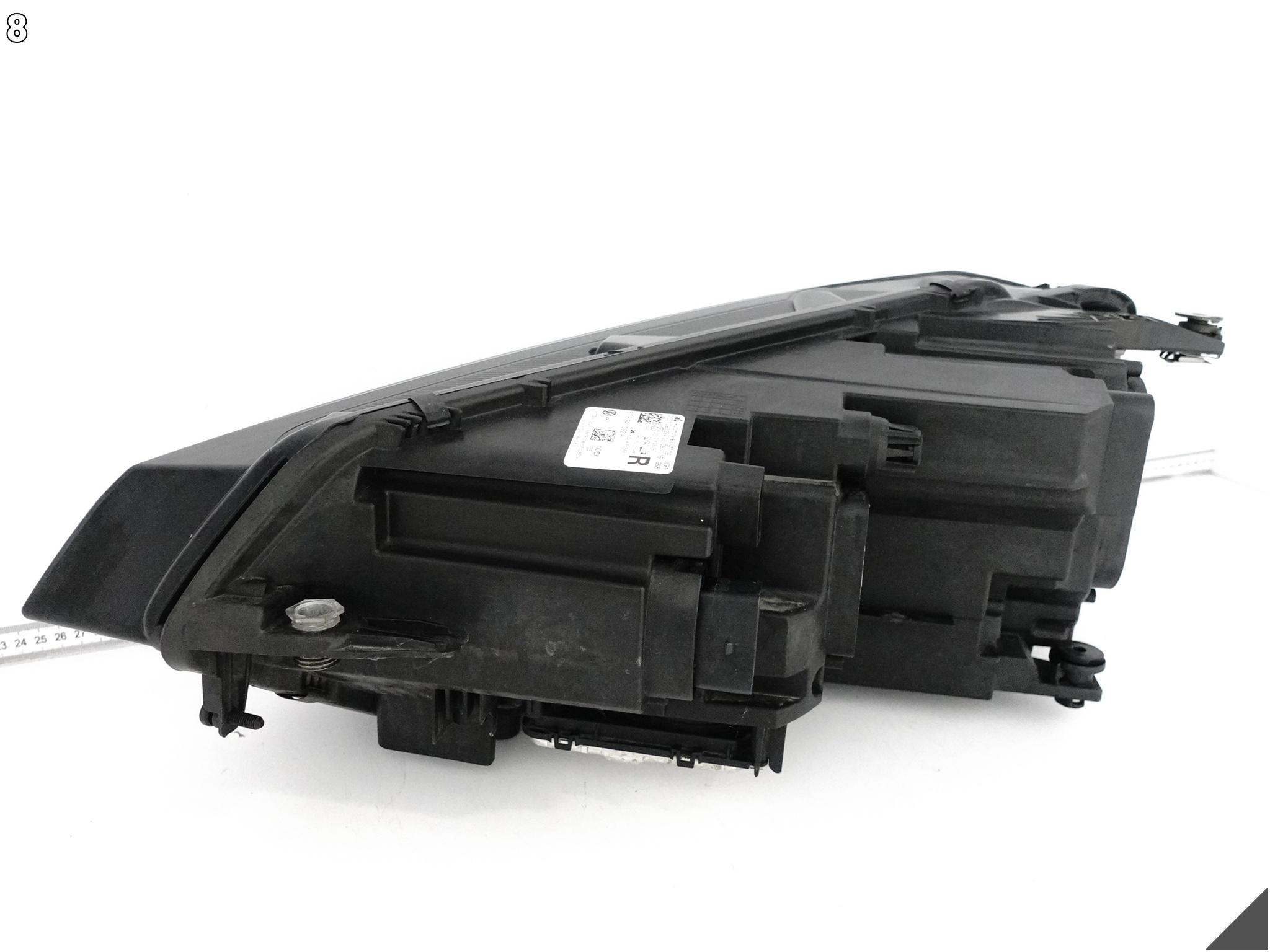 VW TOURAN 5TB 2 (II GENERACJA) 15- LAMPA FULL LED PRAWA PRZÓD EUROPA *082A* VW TOURAN 5TB 2 (II GENERACJA) 15- LAMPA FULL LED PRAWA PRZÓD EUROPA *082A* - obrazek 9