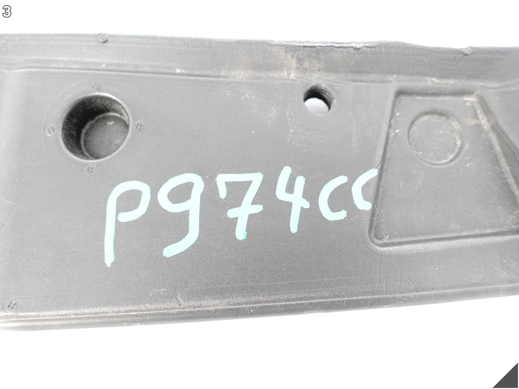 AUDI A3 S3 8Y0 20- OSŁONA WYGŁUSZENIE BŁOTNIKA LEWEGO PRZÓD 8Y0864235 AUDI A3 S3 8Y0 20- OSŁONA WYGŁUSZENIE BŁOTNIKA LEWEGO PRZÓD 8Y0864235 - obrazek 4