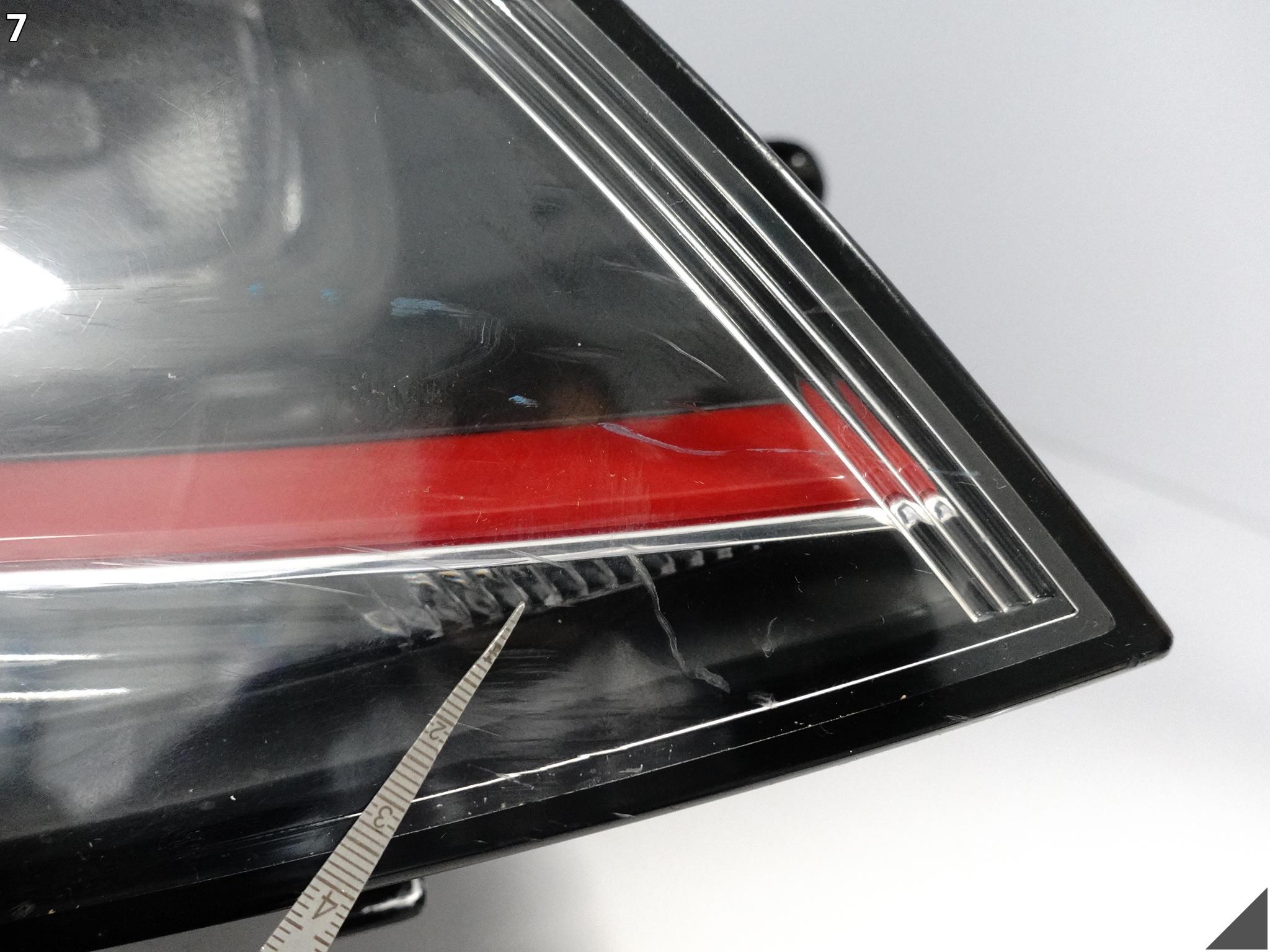 VW GOLF 7 VII GTI 5G1 5G0 12-16 LAMPA XENON + LED PRAWA PRZÓD EUROPA VW GOLF 7 VII GTI 5G1 5G0 12-16 LAMPA XENON + LED PRAWA PRZÓD EUROPA - obrazek 8