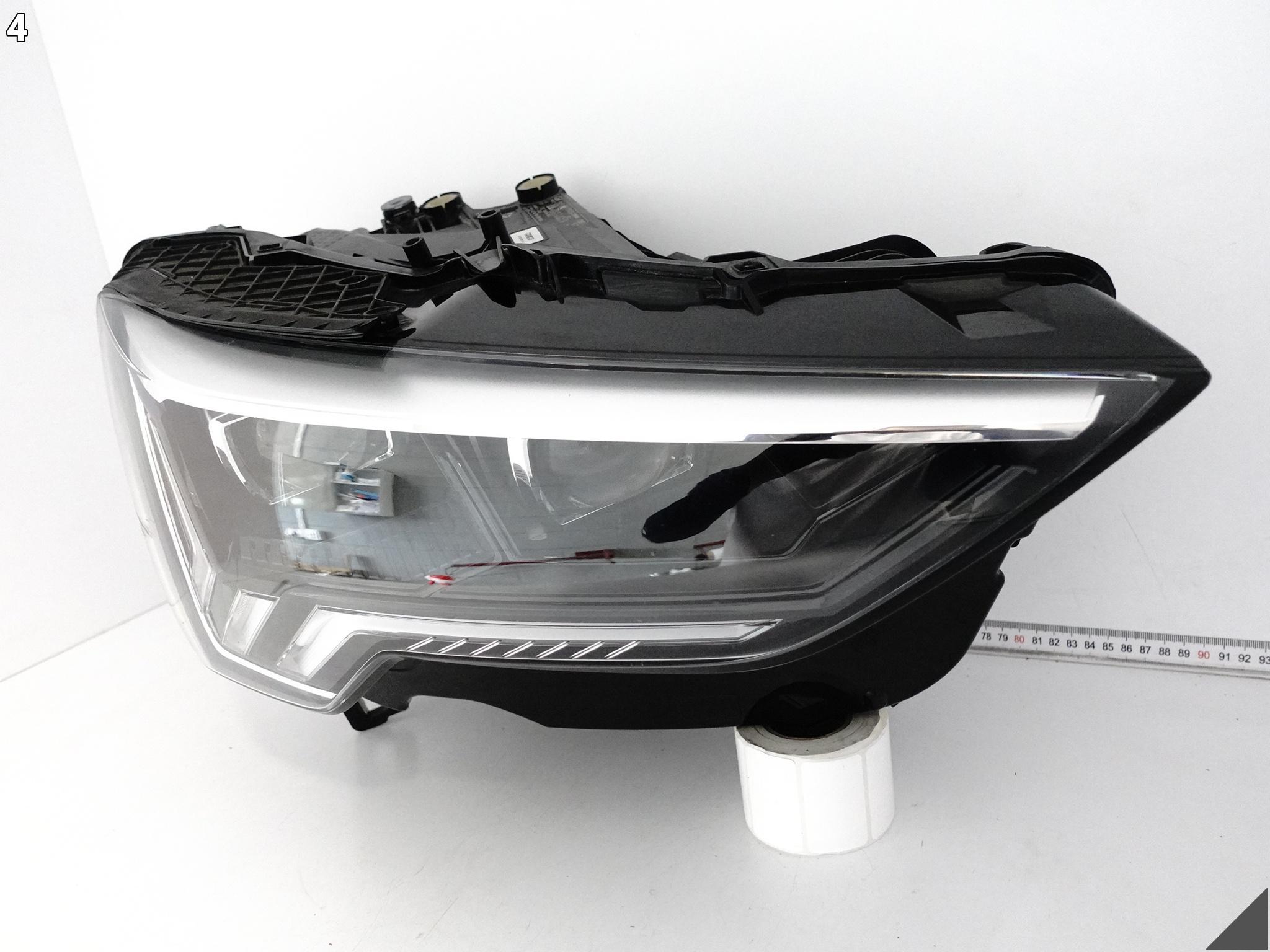 AUDI RSQ3 Q3 RS II F3 83A 18- LAMPA MATRIX FULL LED PRAWA PRZÓD CIEMNA 036C AUDI RSQ3 Q3 RS II F3 83A 18- LAMPA MATRIX FULL LED PRAWA PRZÓD CIEMNA 036C - obrazek 5