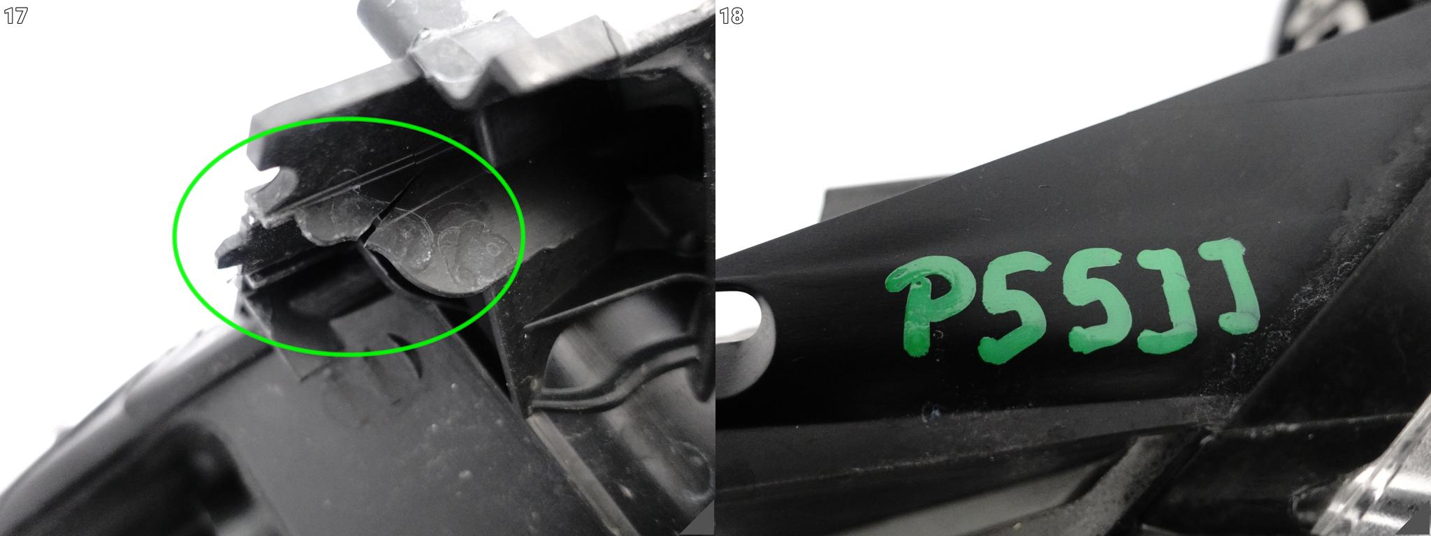 MAZDA CX5 CX-5 I (1 GENERACJA) 12-14 LAMPA XENON PRAWA PRZÓD EUROPA MAZDA CX5 CX-5 I (1 GENERACJA) 12-14 LAMPA XENON PRAWA PRZÓD EUROPA - obrazek 15