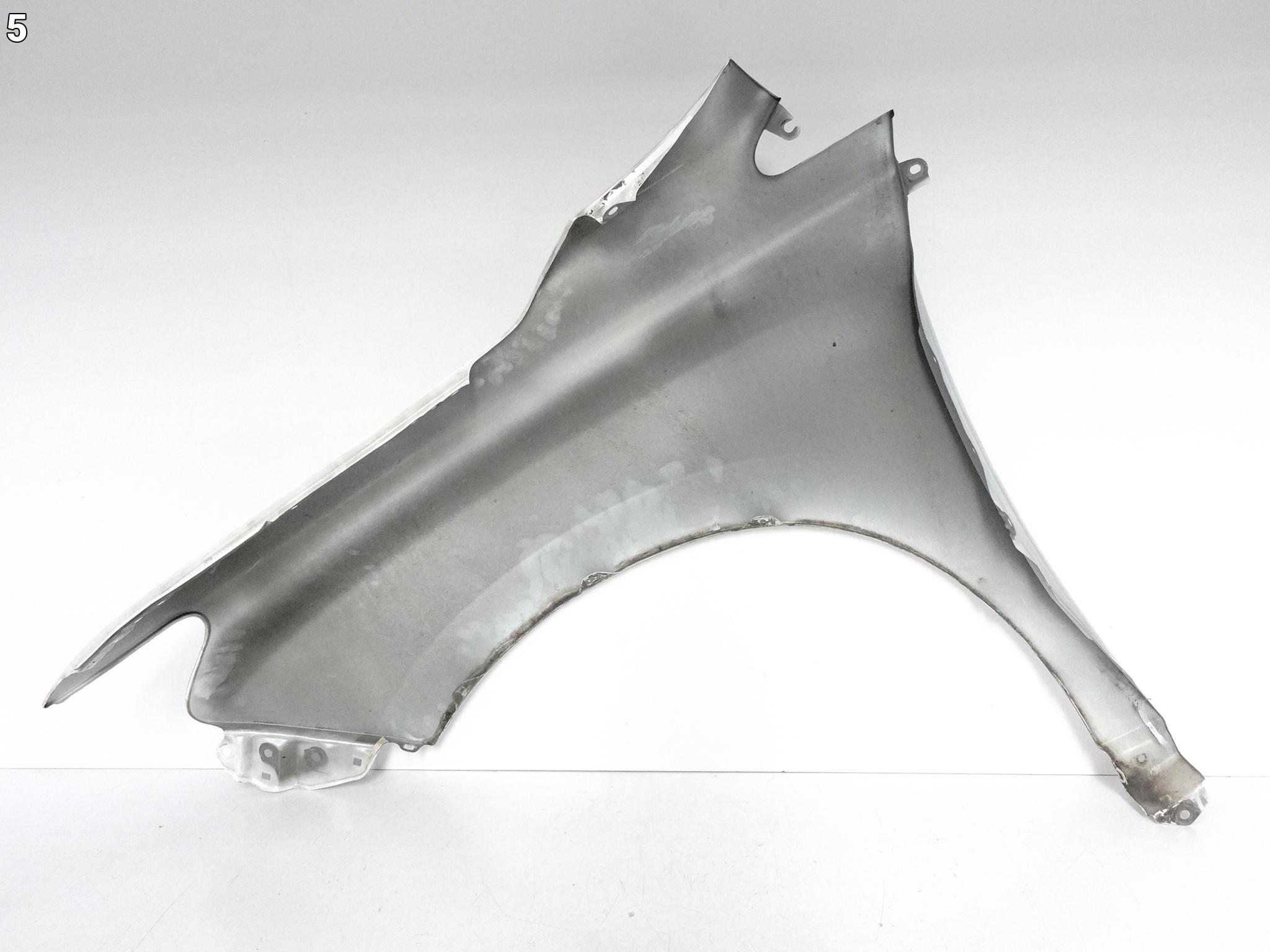 LEXUS RX RX350 RX450H III 3 08-15 (PRZED/PO LIFT) BŁOTNIK PRAWY PRZÓD LEXUS RX RX350 RX450H III 3 08-15 (PRZED/PO LIFT) BŁOTNIK PRAWY PRZÓD - obrazek 6