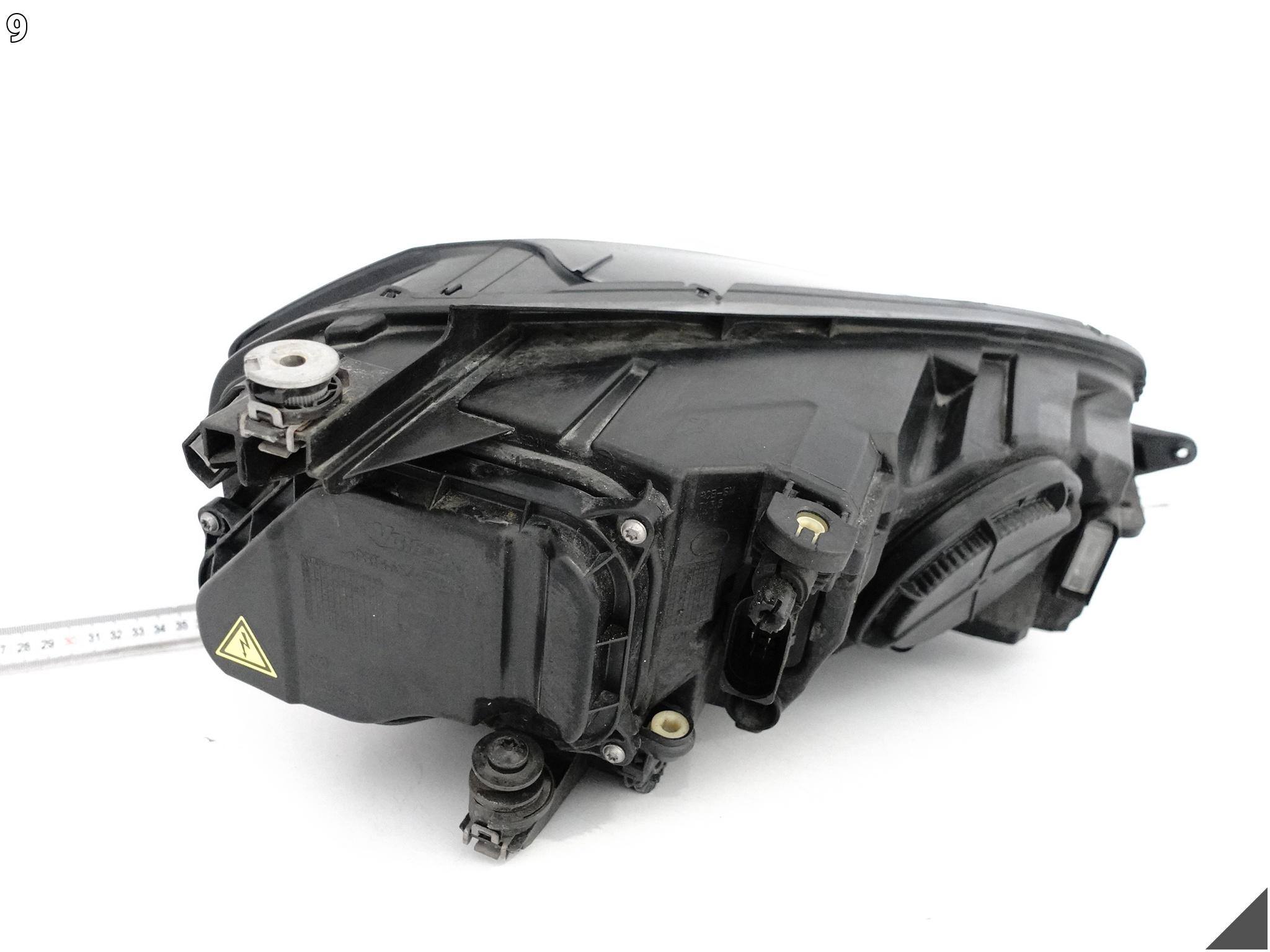 VW GOLF 7 VII GTI 5G1 5G0 12-16 LAMPA XENON + LED LEWA PRZÓD EUROPA VW GOLF 7 VII GTI 5G1 5G0 12-16 LAMPA XENON + LED LEWA PRZÓD EUROPA - obrazek 10