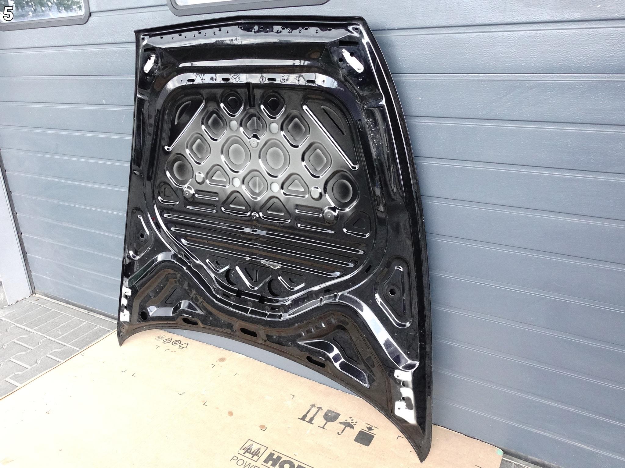 BENTLEY CONTINENTAL GT GTC 3SD 18-24 MASKA MOTORHAUBE BONNET HOOD PRZÓD BENTLEY CONTINENTAL GT GTC 3SD 18-24 MASKA MOTORHAUBE BONNET HOOD PRZÓD - obrazek 6
