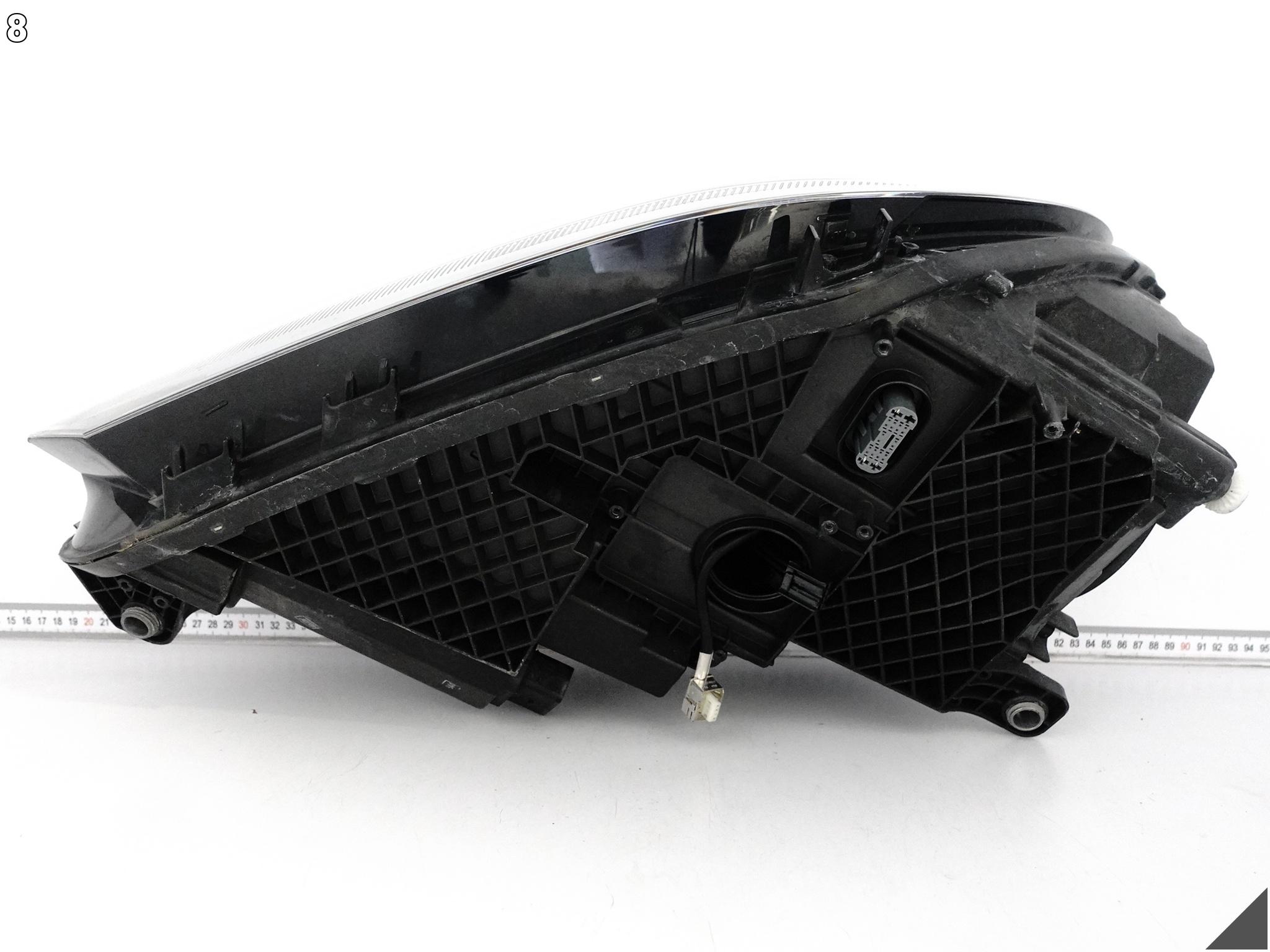 VW TIGUAN 5N1 LIFT 11-16 LAMPA XENON + LED SKRĘTNA LEWA PRZÓD EUROPA VW TIGUAN 5N1 LIFT 11-16 LAMPA XENON + LED SKRĘTNA LEWA PRZÓD EUROPA - obrazek 9