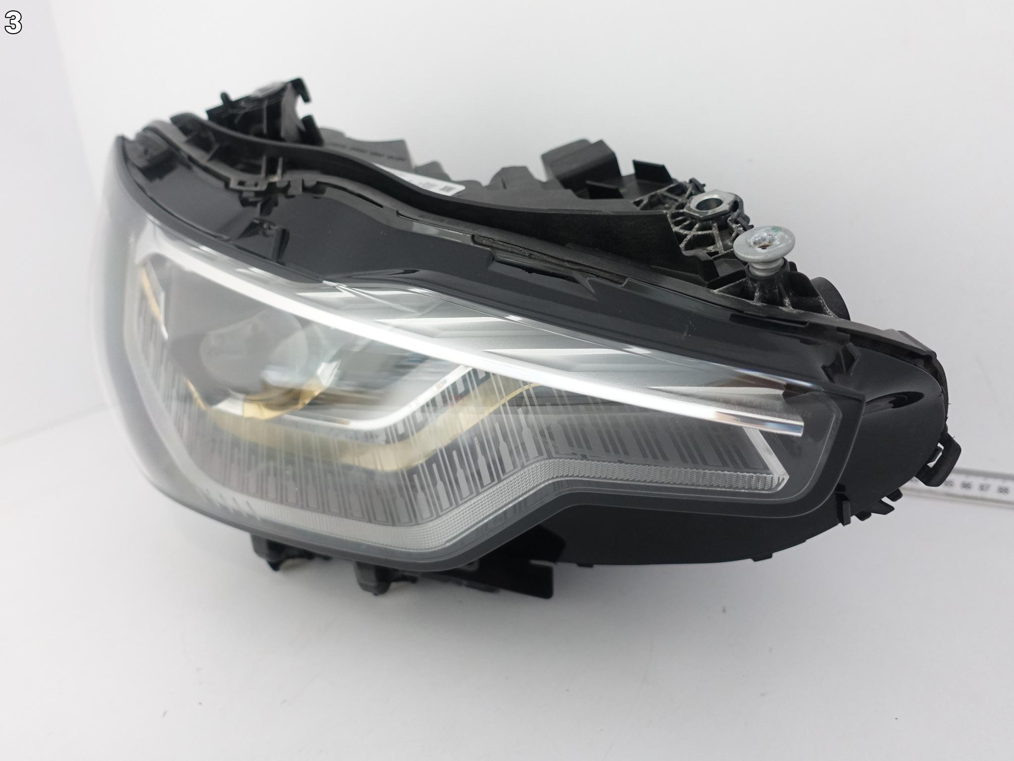 BMW 2 II G42 M2 G87 CS 22- LAMPA FULL LED GOLD ZŁOTA PRAWA PRZÓD EUROPA BMW 2 II G42 M2 G87 CS 22- LAMPA FULL LED GOLD ZŁOTA PRAWA PRZÓD EUROPA - obrazek 4
