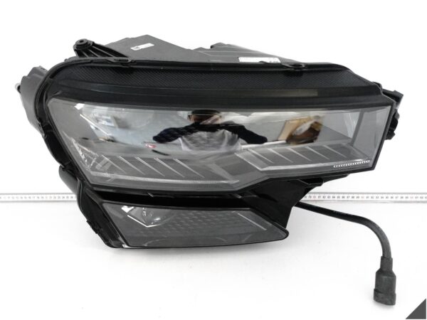 SKODA KAROQ 57B 57A LIFT 22- LAMPA CRYSTAL LIGHTING FULL LED PRAWA PRZÓD EU SKODA KAROQ 57B 57A LIFT 22- LAMPA CRYSTAL LIGHTING FULL LED PRAWA PRZÓD EU