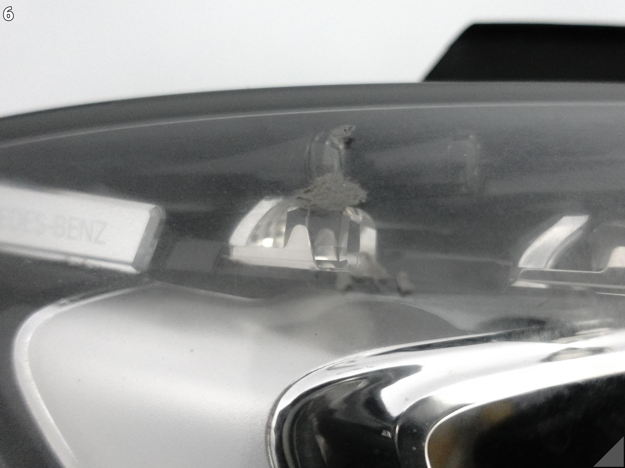 MERCEDES S-KLASA C217 A217 14- LAMPA FULL LED ILS SWAROVSKI PRAWA PRZÓD EU MERCEDES S-KLASA C217 A217 14- LAMPA FULL LED ILS SWAROVSKI PRAWA PRZÓD EU - obrazek 9