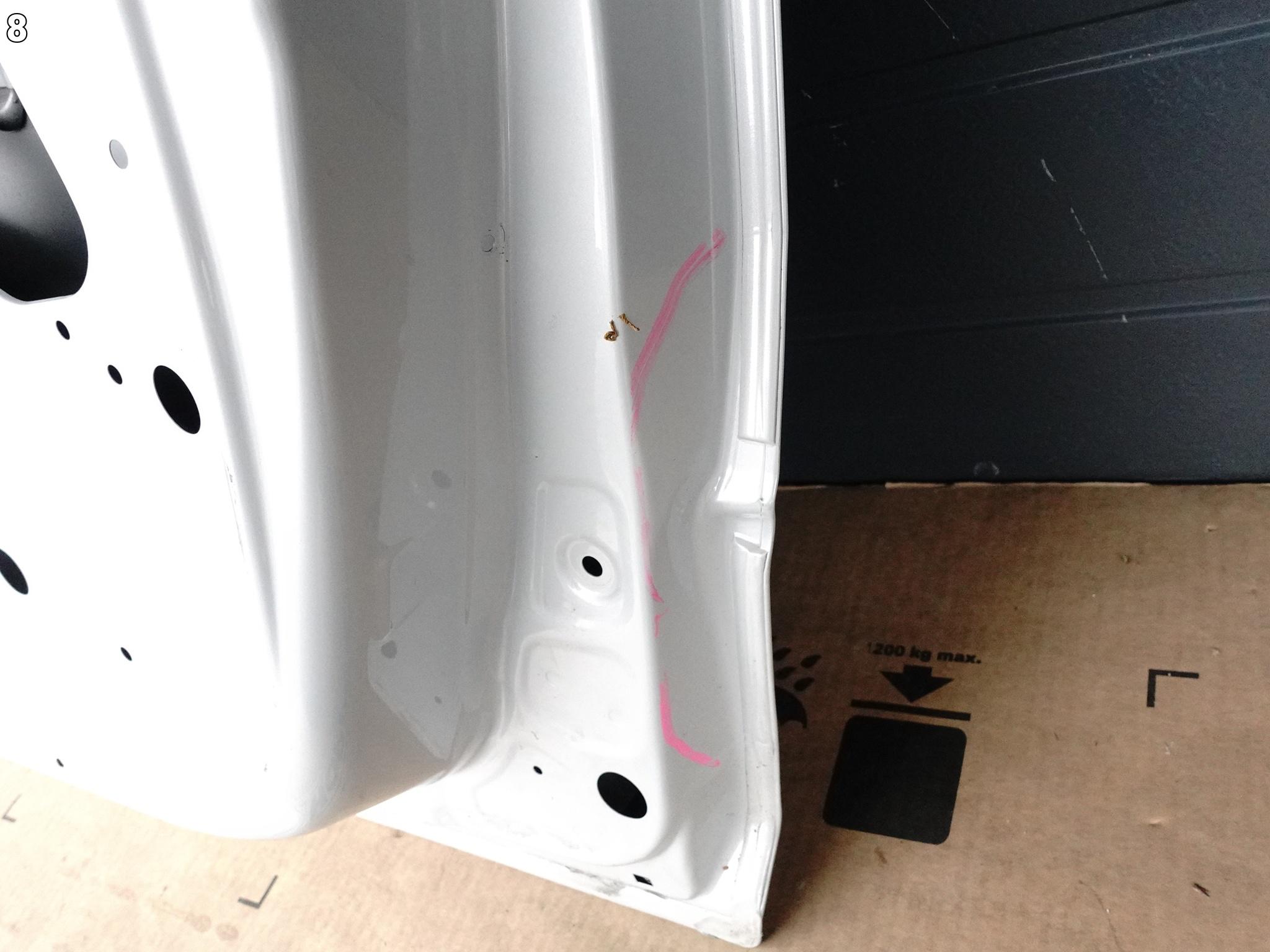 MAZDA MX-30 MX30 20- DRZWI DOOR PRAWE PRZÓD MAZDA MX-30 MX30 20- DRZWI DOOR PRAWE PRZÓD - obrazek 9