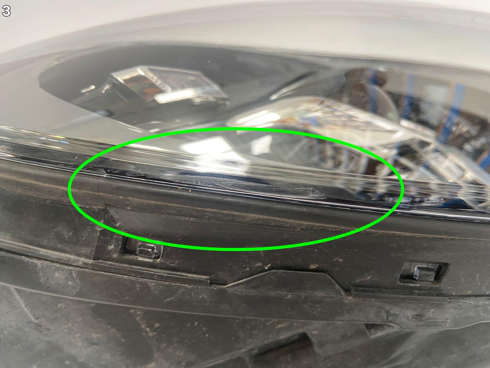 PORSCHE PANAMERA II 2 971 16-23 LAMPA FULL LED PDLS PRAWA PRZÓD EUROPA PORSCHE PANAMERA II 2 971 16-23 LAMPA FULL LED PDLS PRAWA PRZÓD EUROPA - obrazek 4