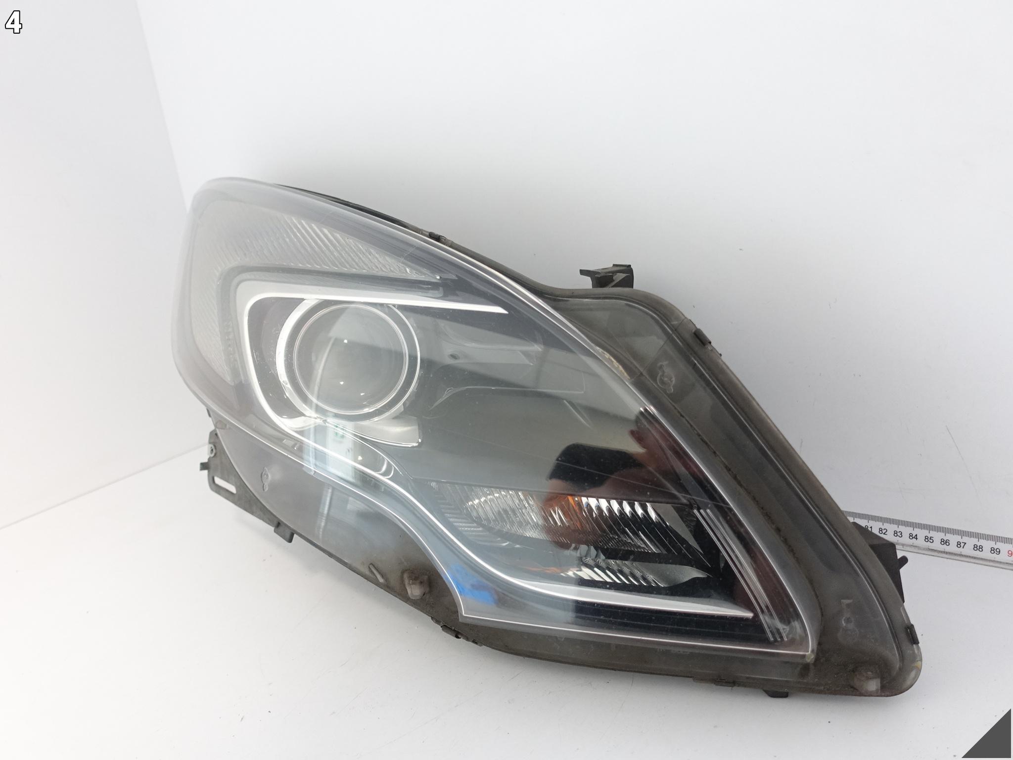 OPEL ZAFIRA C TOURER (3 GENERACJA) 12-16 LAMPA ZWYKŁA HALOGEN PRAWA PRZÓ EU OPEL ZAFIRA C TOURER (3 GENERACJA) 12-16 LAMPA ZWYKŁA HALOGEN PRAWA PRZÓ EU - obrazek 5