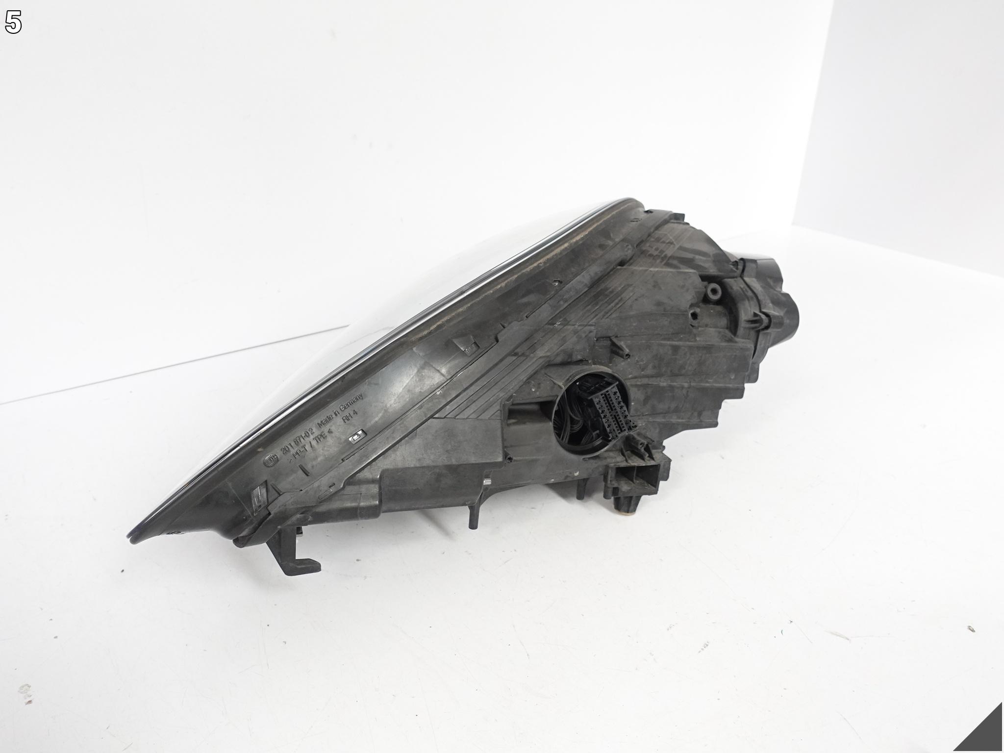 PORSCHE PANAMERA II 2 971 16-23 LAMPA FULL LED PDLS PRAWA PRZÓD EUROPA PORSCHE PANAMERA II 2 971 16-23 LAMPA FULL LED PDLS PRAWA PRZÓD EUROPA - obrazek 6