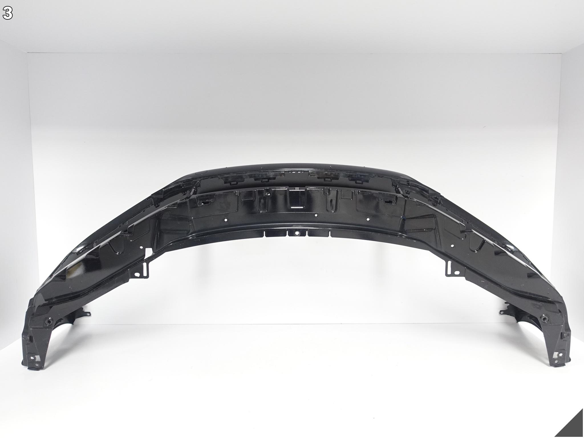 PORSCHE 911 992 TURBO S 20- ZDERZAK BUMPER PRZÓD * B.ŁADNY * TIEFSCHWARZ PORSCHE 911 992 TURBO S 20- ZDERZAK BUMPER PRZÓD * B.ŁADNY * TIEFSCHWARZ - obrazek 4