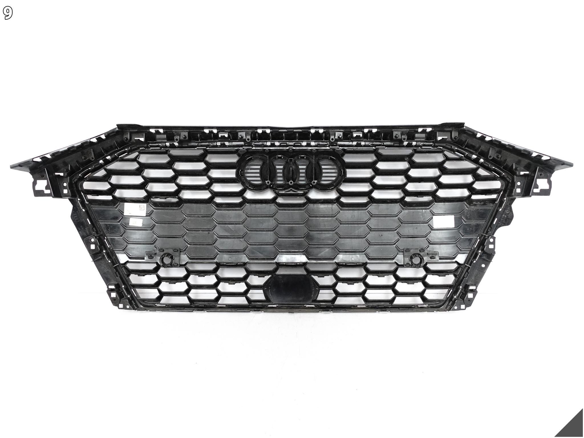 AUDI A3 8Y0 ADVANCED / PROGRESSIVE 20-24 ZDERZAK GRILL ATRAPA PRZÓD CHROM AUDI A3 8Y0 ADVANCED / PROGRESSIVE 20-24 ZDERZAK GRILL ATRAPA PRZÓD CHROM - obrazek 10