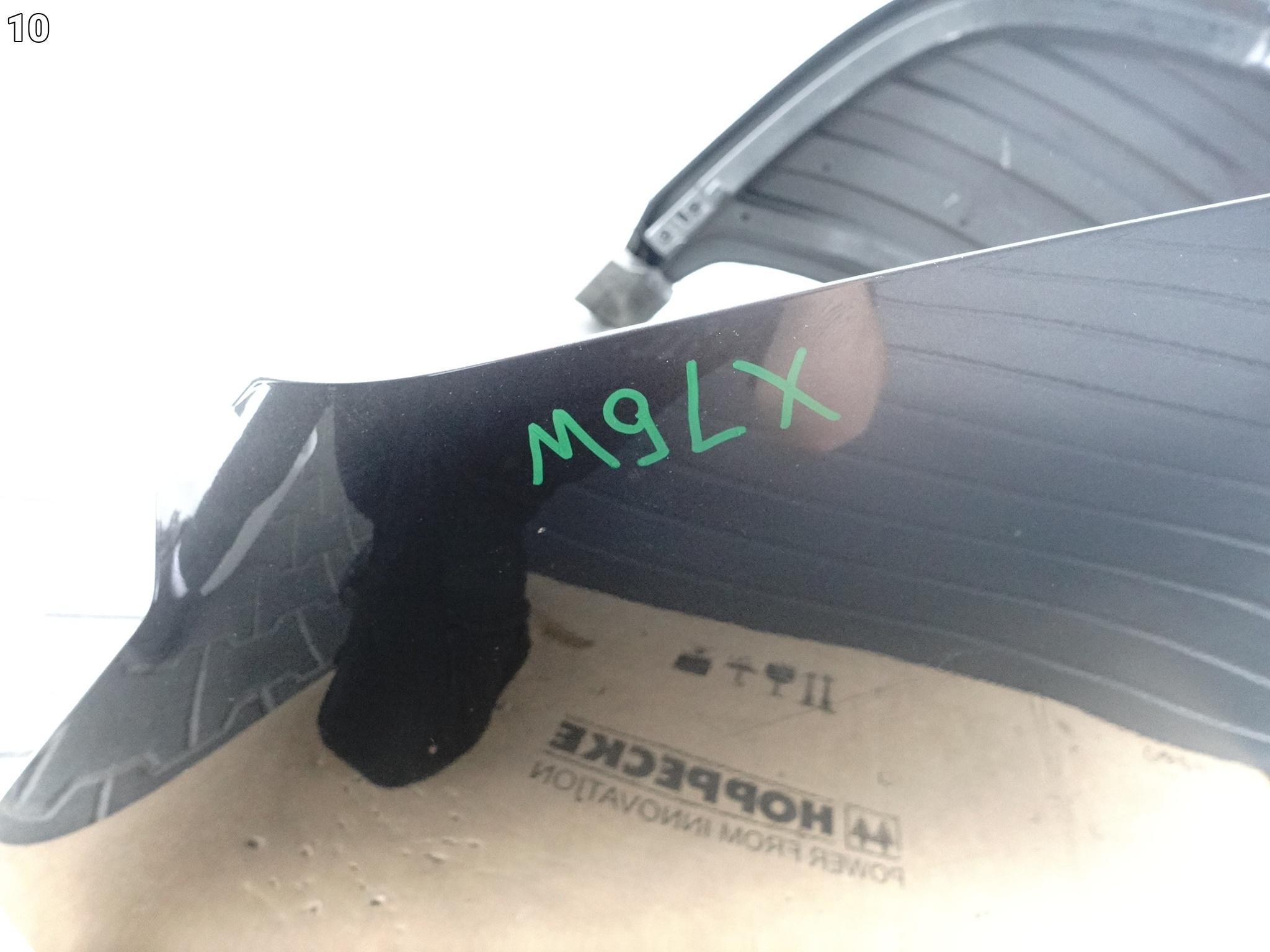 SUZUKI IGNIS III 3 16- LIFT MASKA POKRYWA MOTORHAUBE HOOD PRZÓD SUZUKI IGNIS III 3 16- LIFT MASKA POKRYWA MOTORHAUBE HOOD PRZÓD - obrazek 11