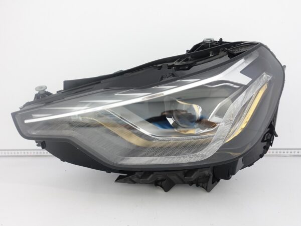 BMW 2 II G42 M2 G87 CS 22- LAMPA FULL LED GOLD ZŁOTA LEWA PRZÓD EUROPA BMW 2 II G42 M2 G87 CS 22- LAMPA FULL LED GOLD ZŁOTA LEWA PRZÓD EUROPA
