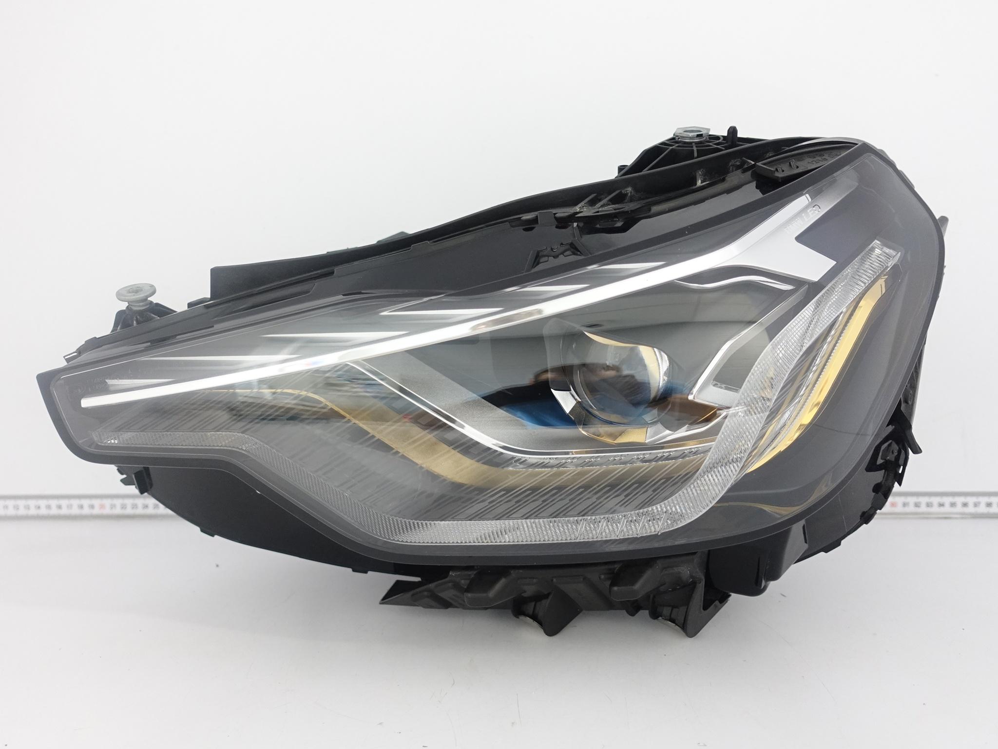BMW 2 II G42 M2 G87 CS 22- LAMPA FULL LED GOLD ZŁOTA LEWA PRZÓD EUROPA BMW 2 II G42 M2 G87 CS 22- LAMPA FULL LED GOLD ZŁOTA LEWA PRZÓD EUROPA